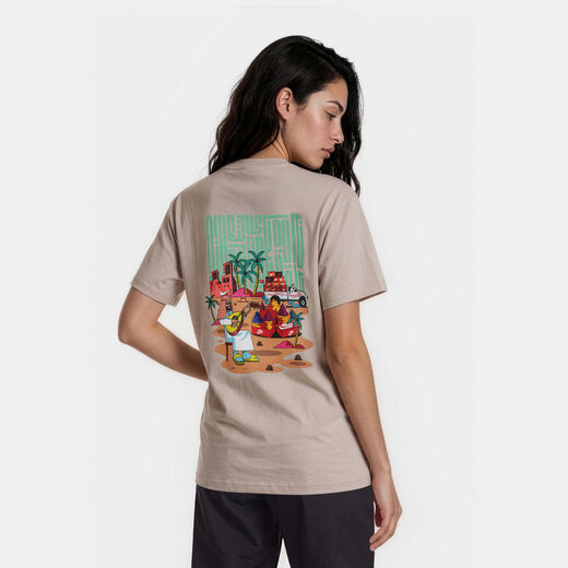 تيشيرتات المدينة-نايكي, نايكي سيتي تي - دبي, تيشيرت