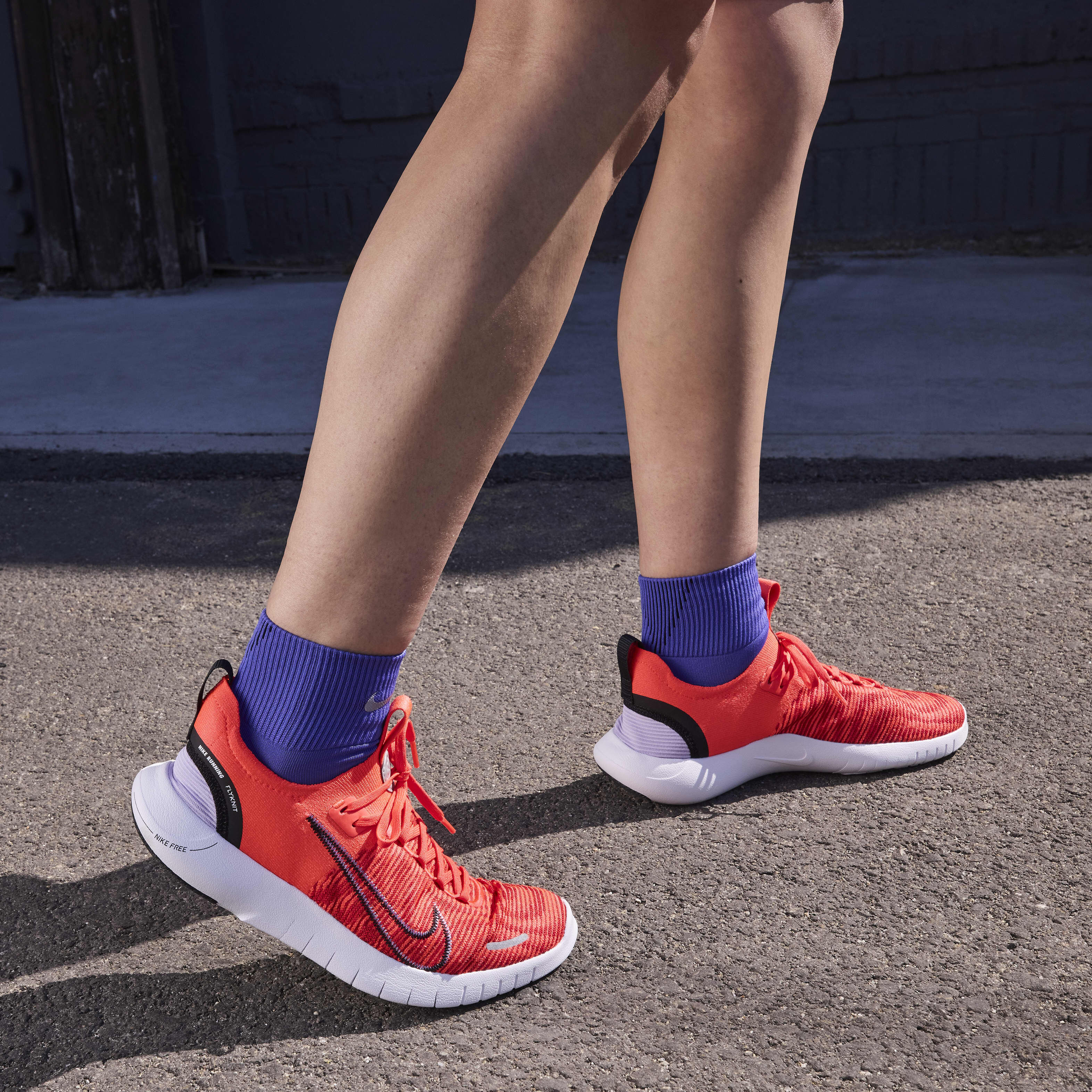 Nike free rn sneakers store