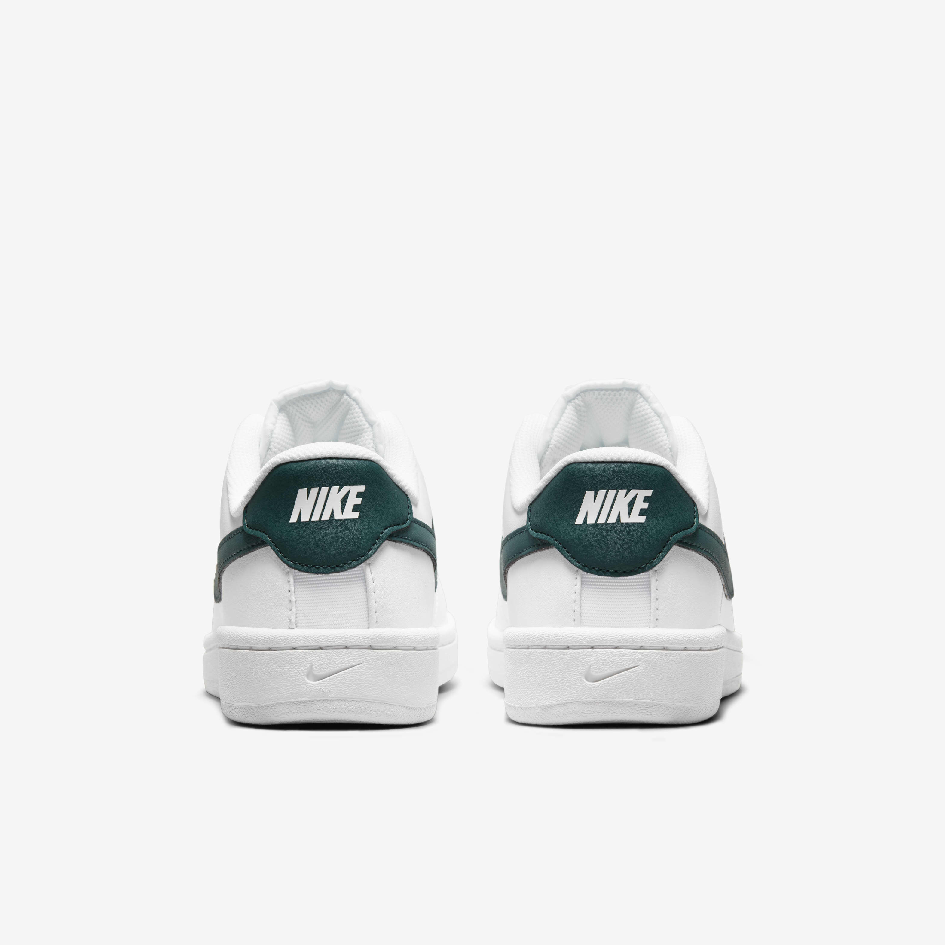 Nike court royale suede green outlet