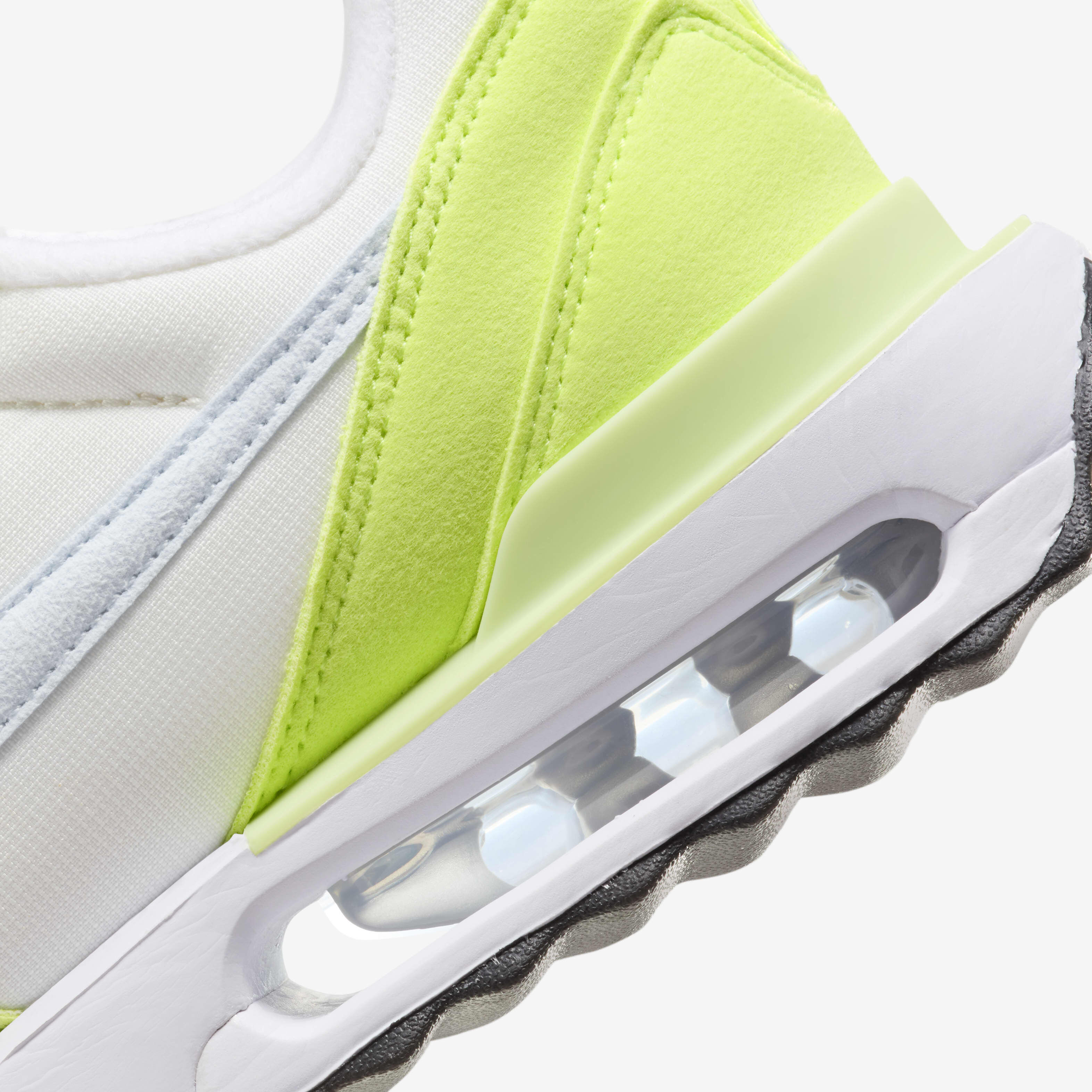 Air 270 weight clearance