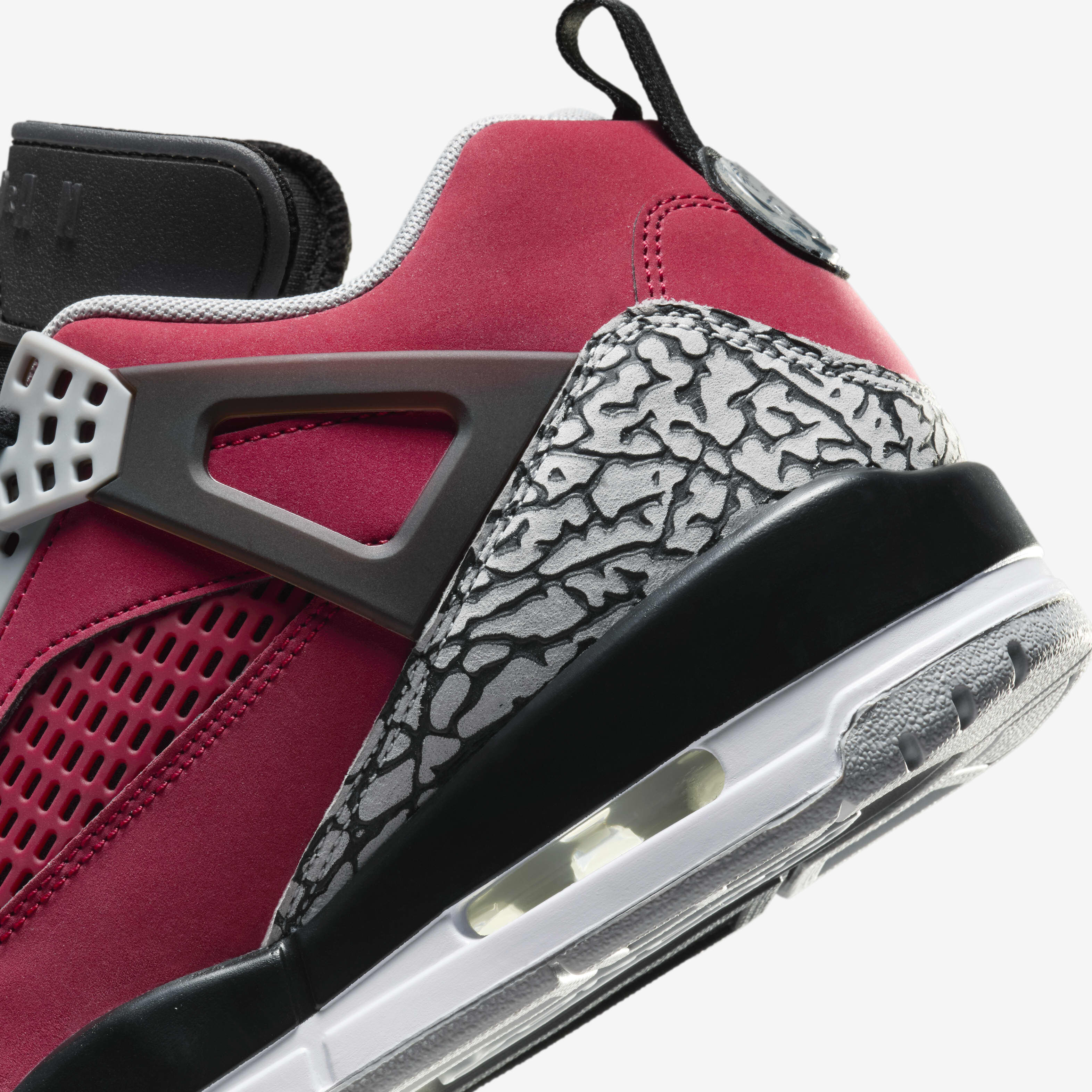 Fake jordan spizike deals
