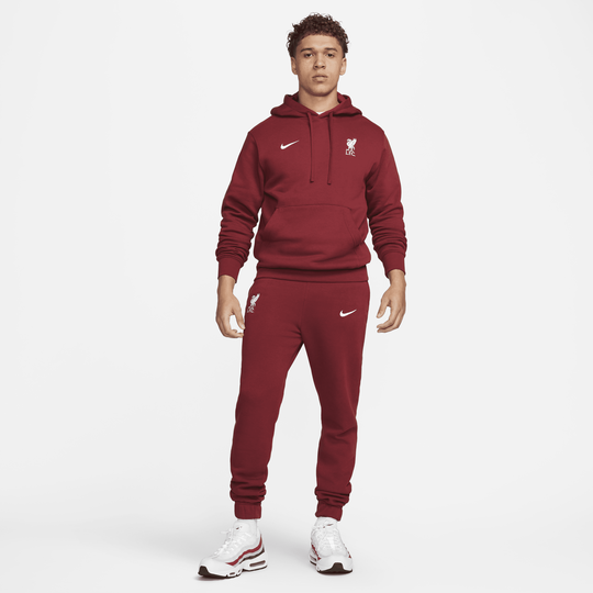 As roma 2025 nike tech fleece