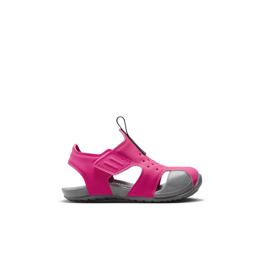 Pink nike sandals for toddlers deals