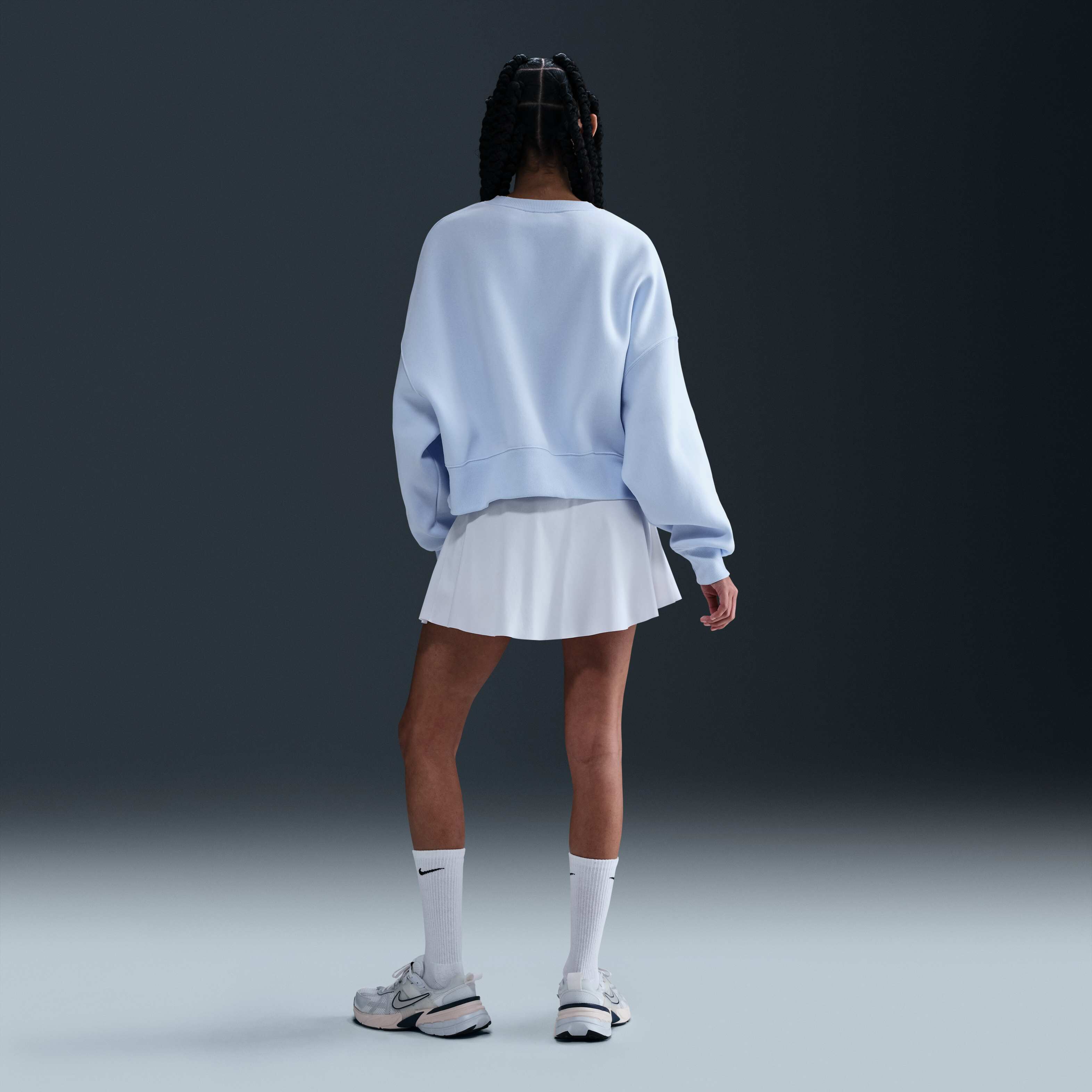 نايكي سبورتسوير فينيكس فليس image number 4