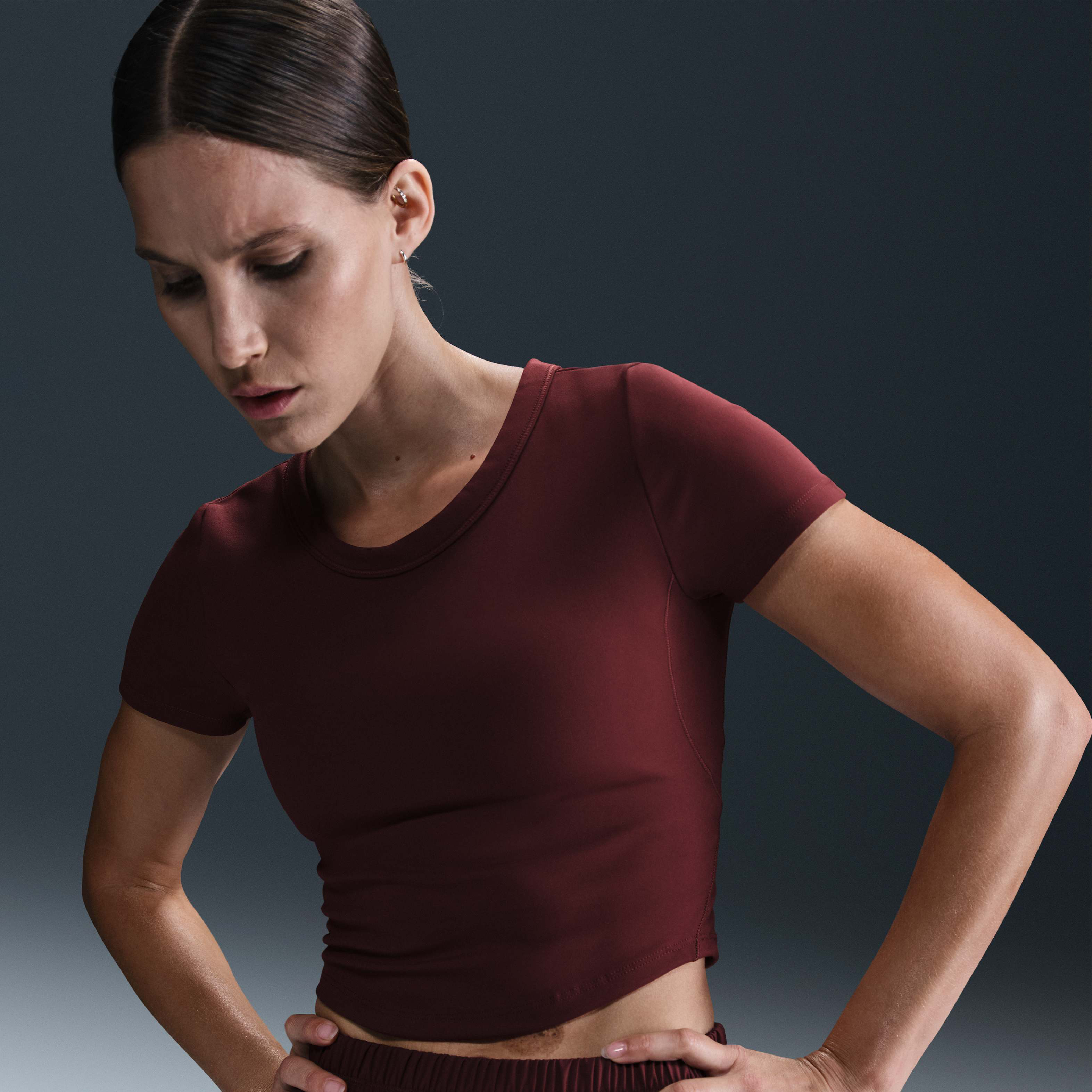 Nike One Fitted image number 0