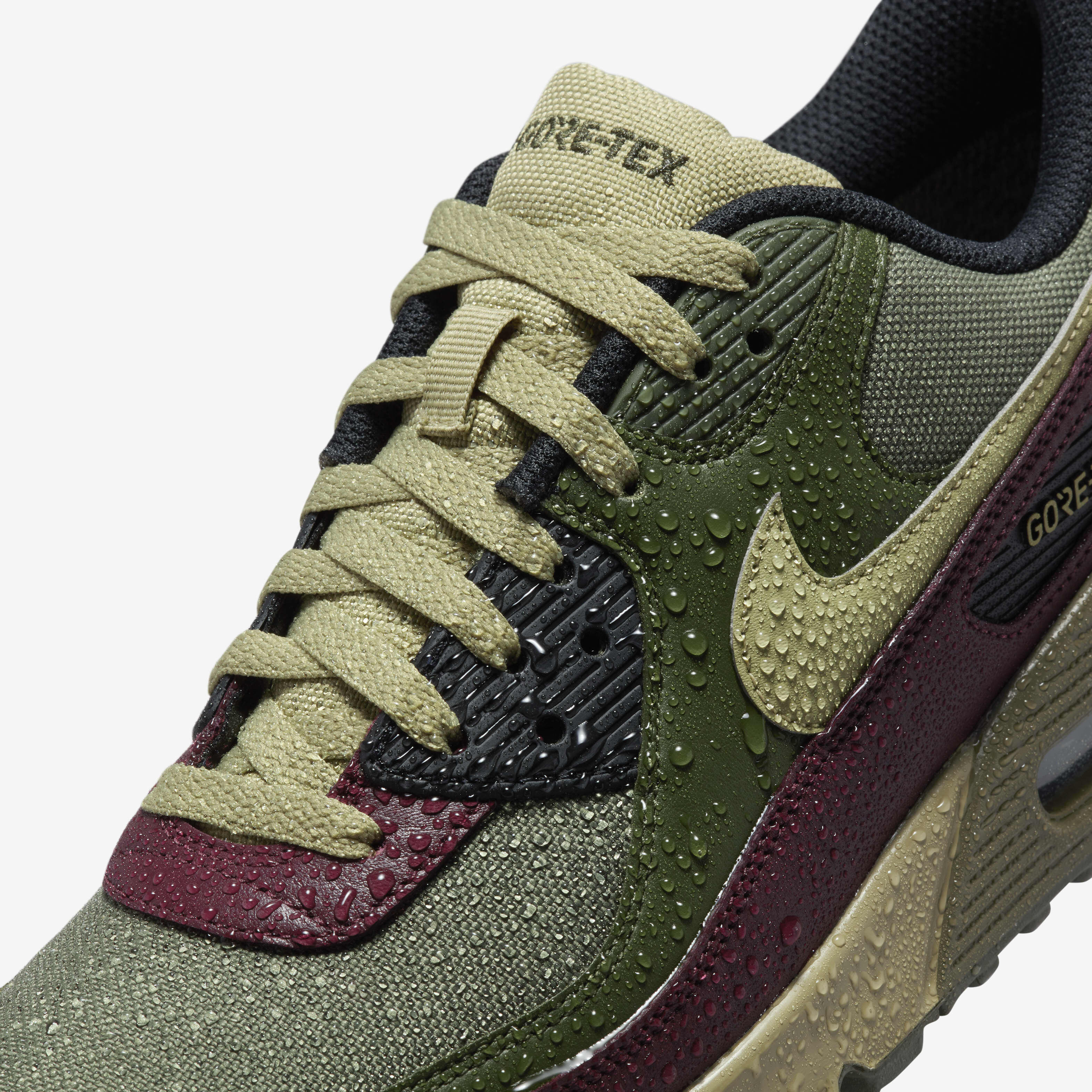 Nike air max 9 essential medium olive hotsell