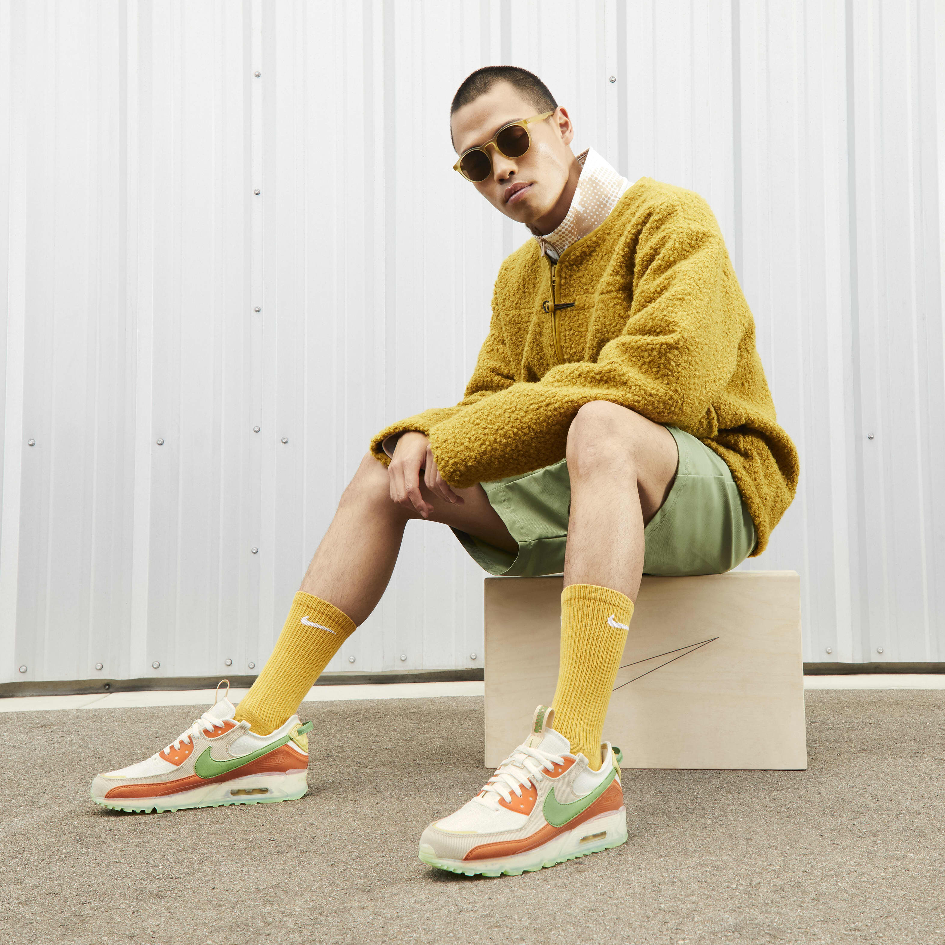 Nike Air Max Terrascape 90 image number 10