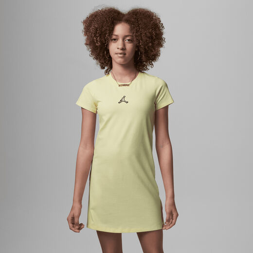 Kids' Skirts & Dresses-JRDN, Jordan Essentials Dress, Big Kids' Dress