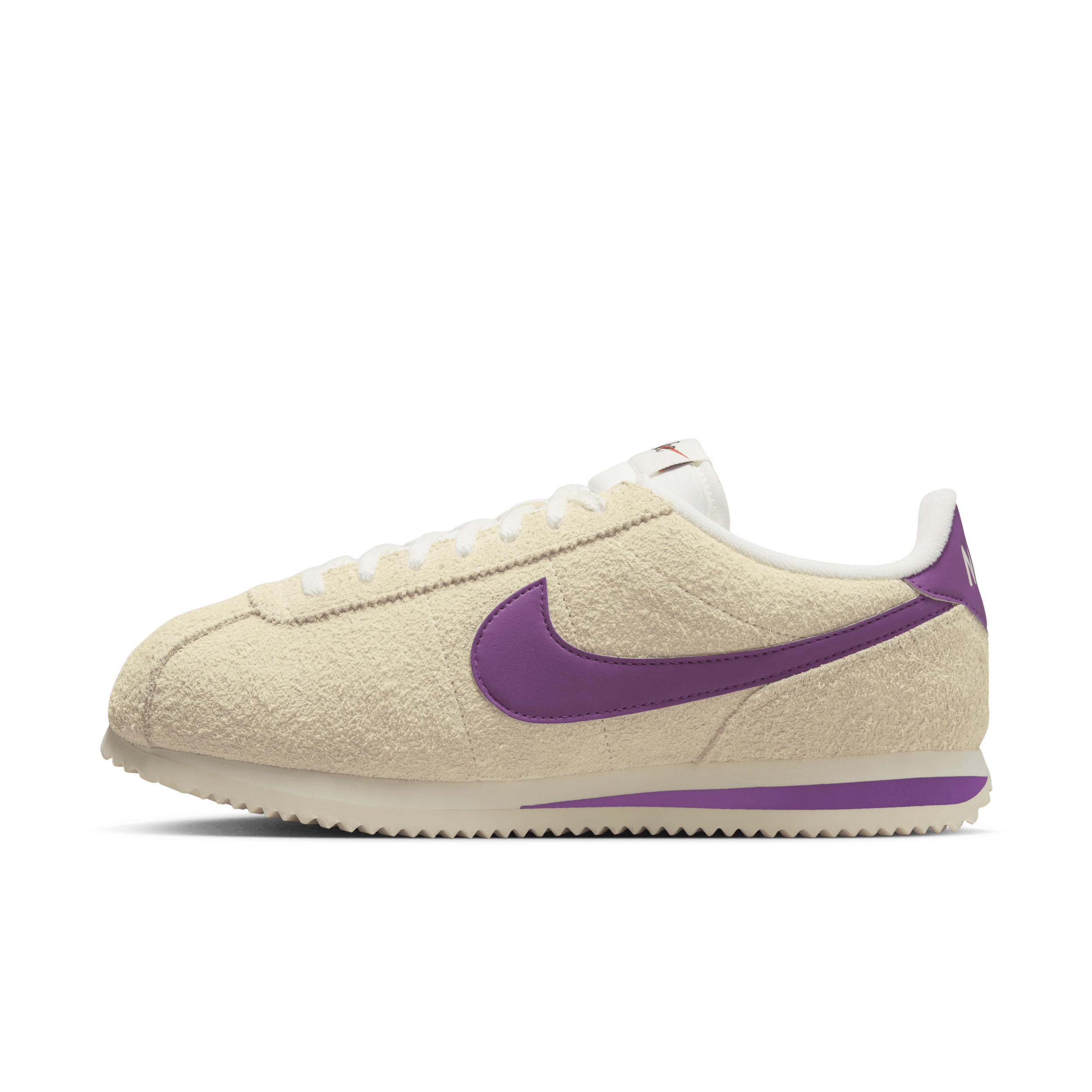 Nike cortez anti fur Grijs on sale