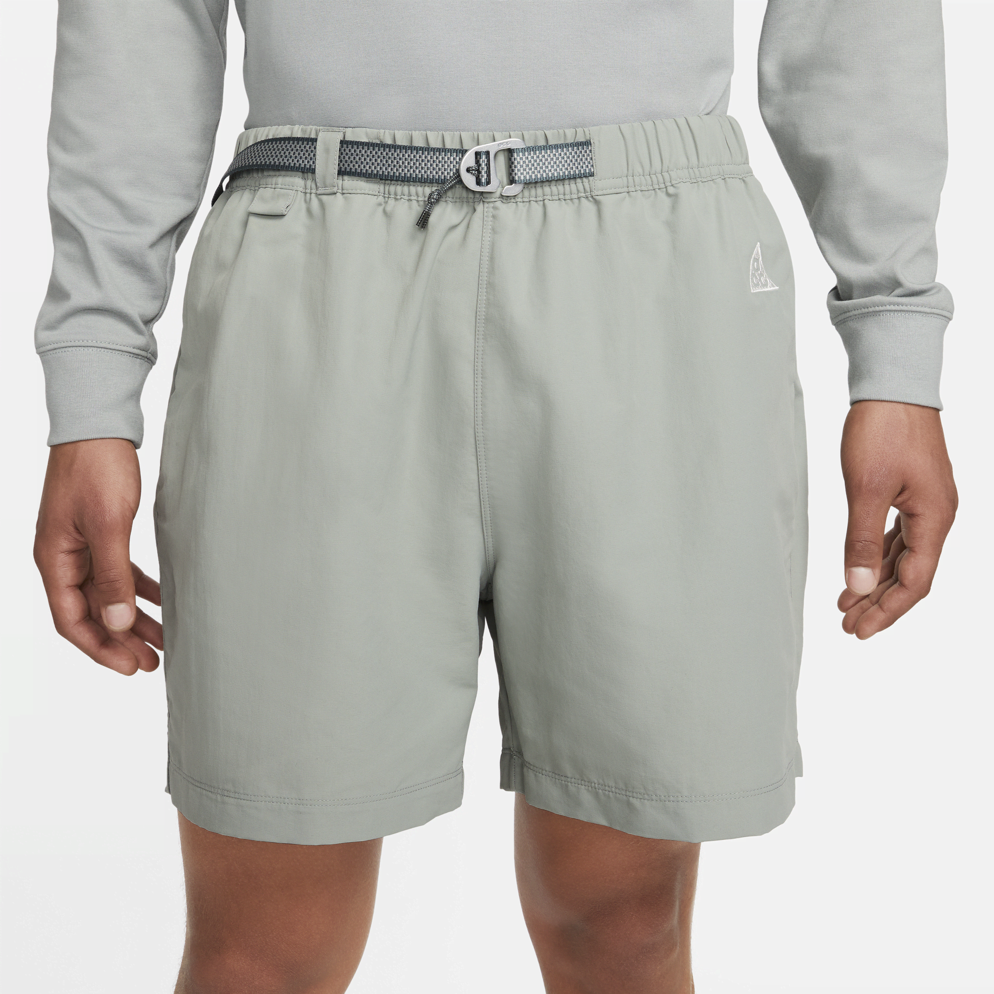Nike acg woven on sale shorts