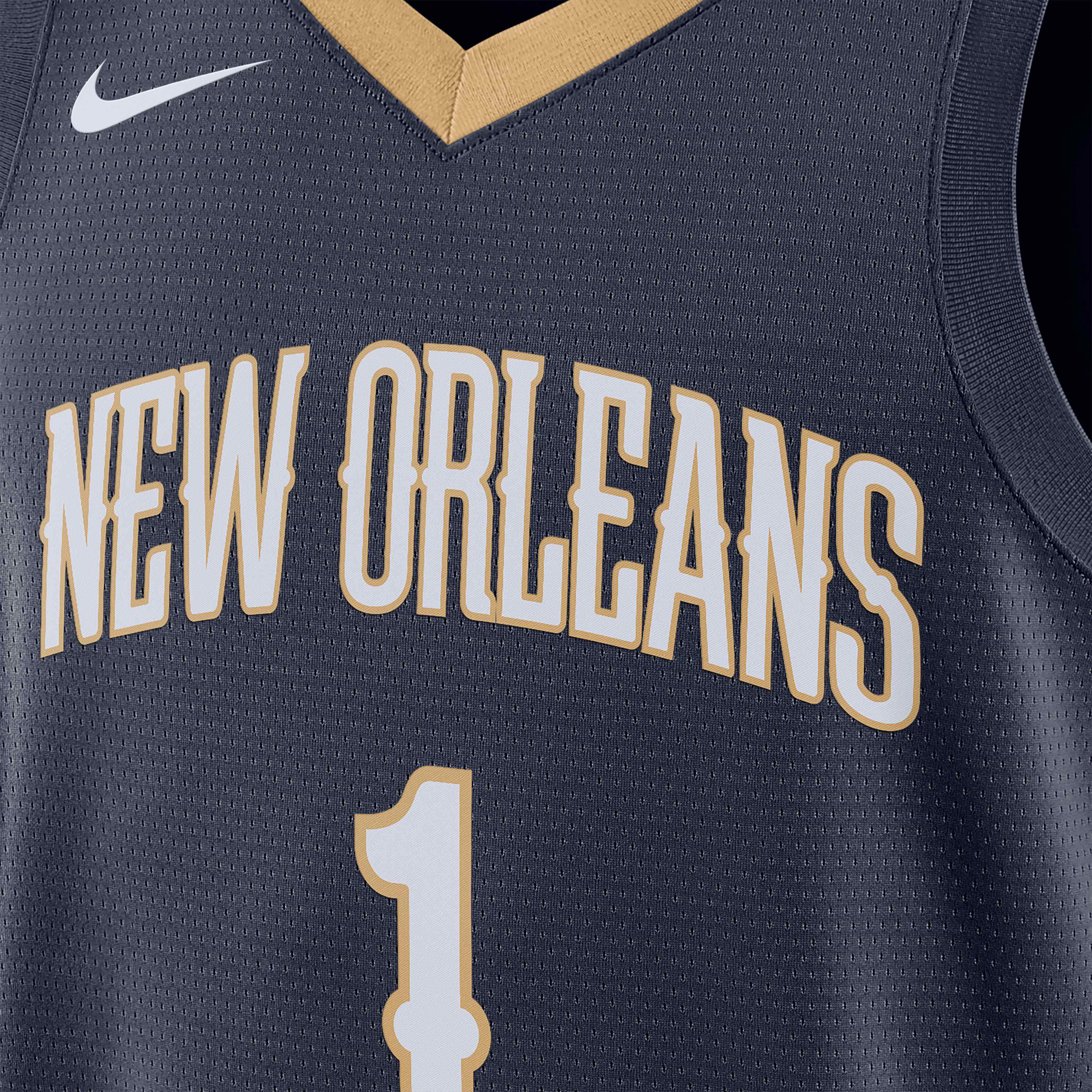 New Orleans Pelicans Icon Edition image number 2