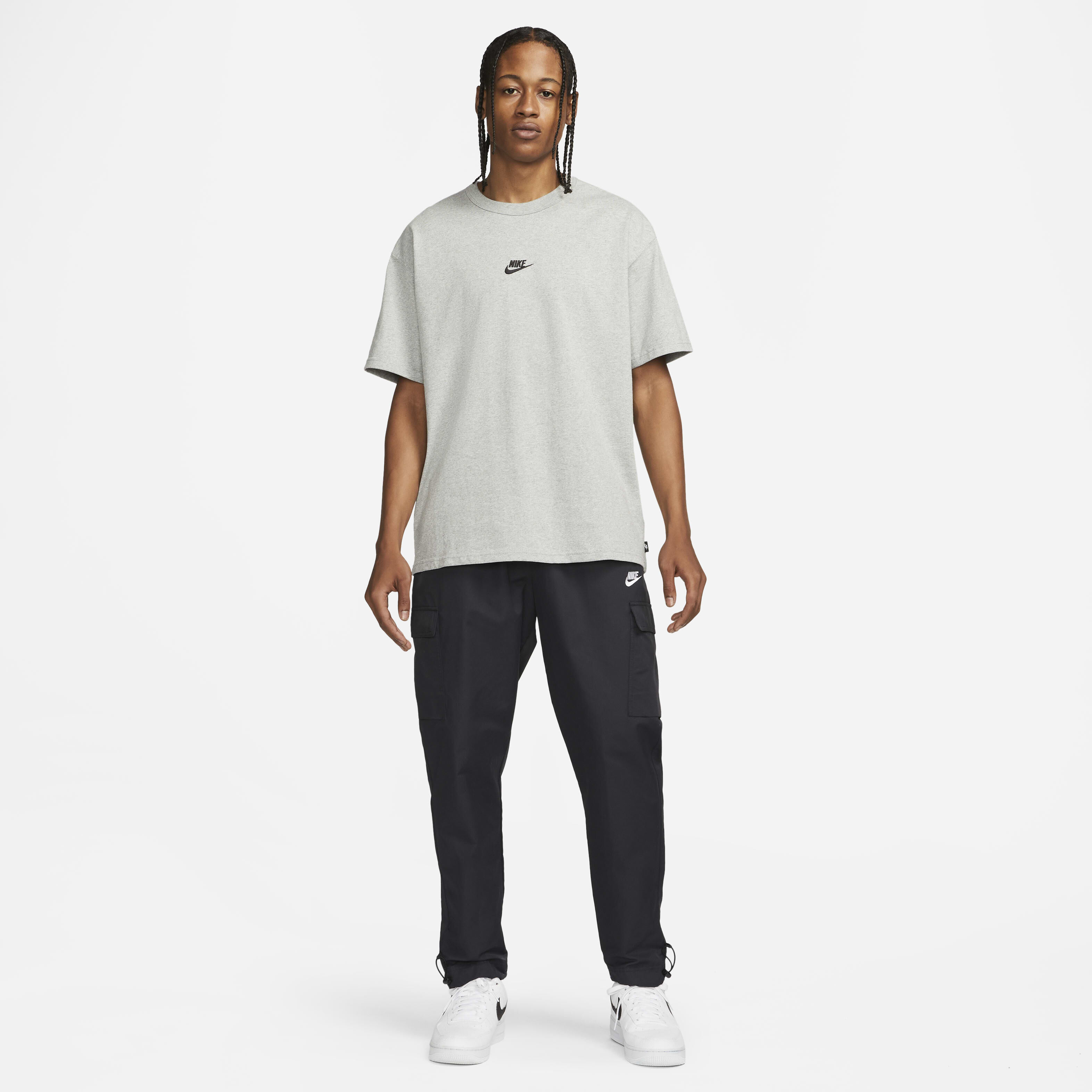 Buy Nike Sportswear Premium Essentials Men's T-Shirt - Dark