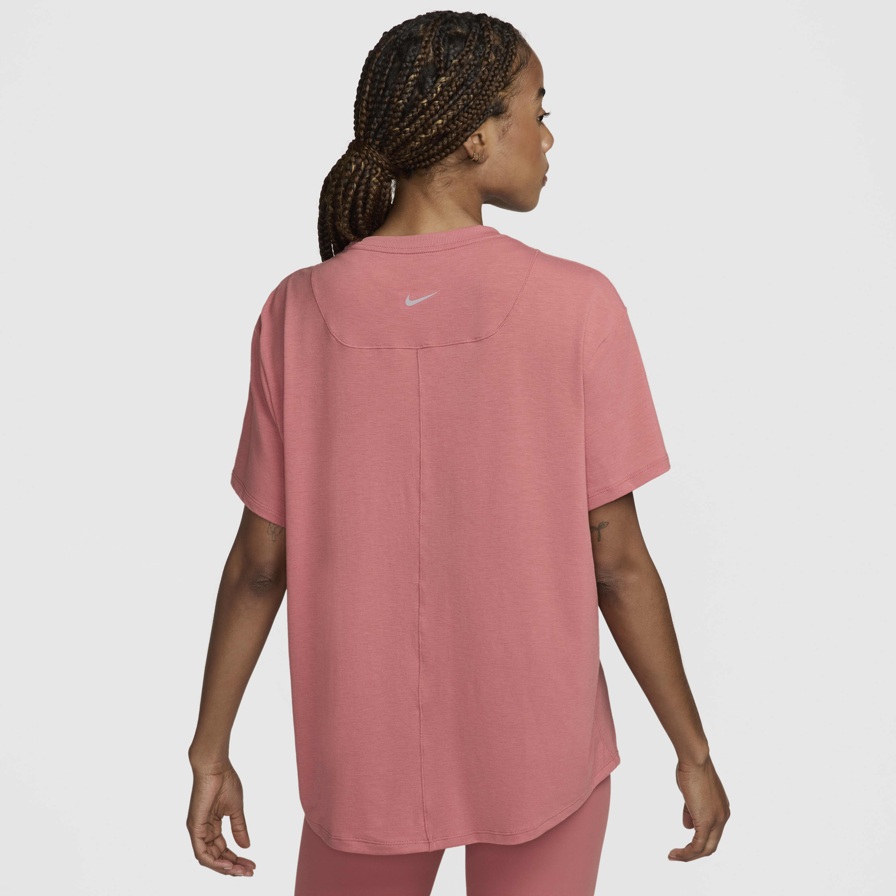 Buy Nike One Relaxed Women's Dri-FIT Short-Sleeve Top