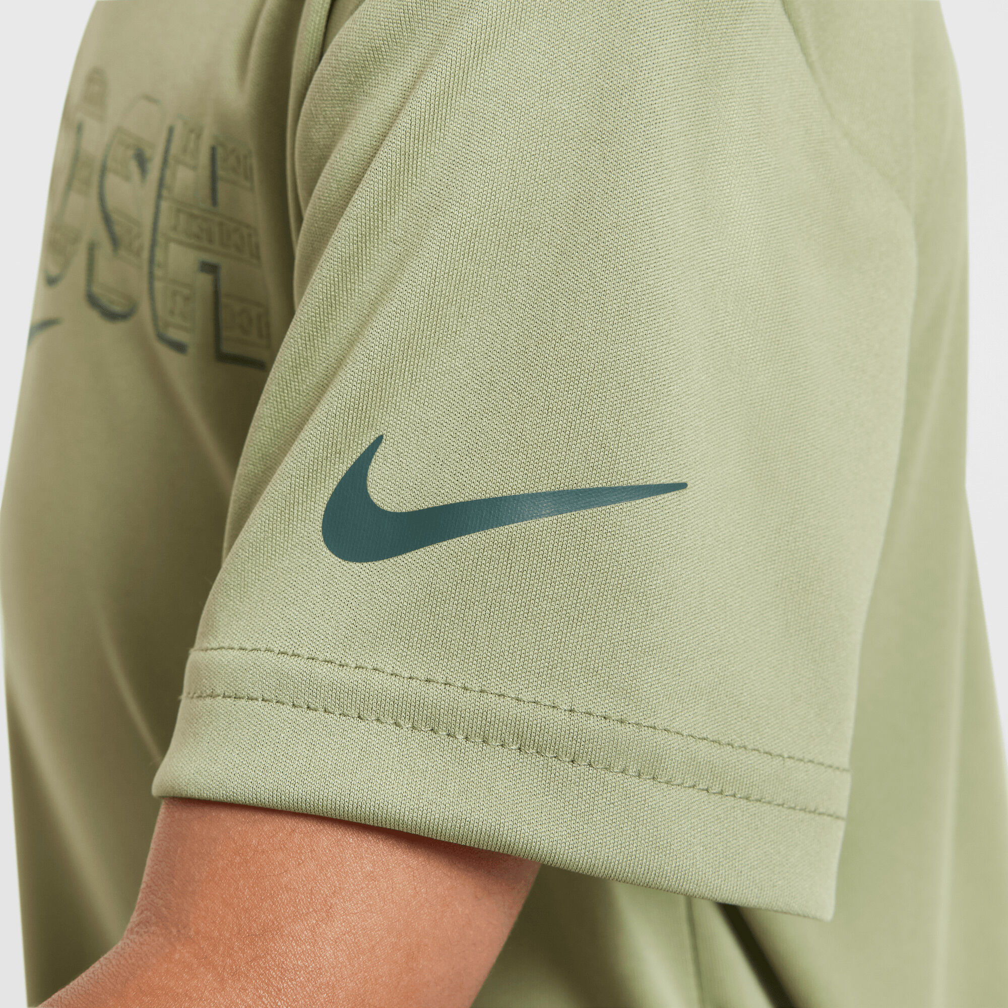 Nike Dri-FIT "Just Do It" image number 3