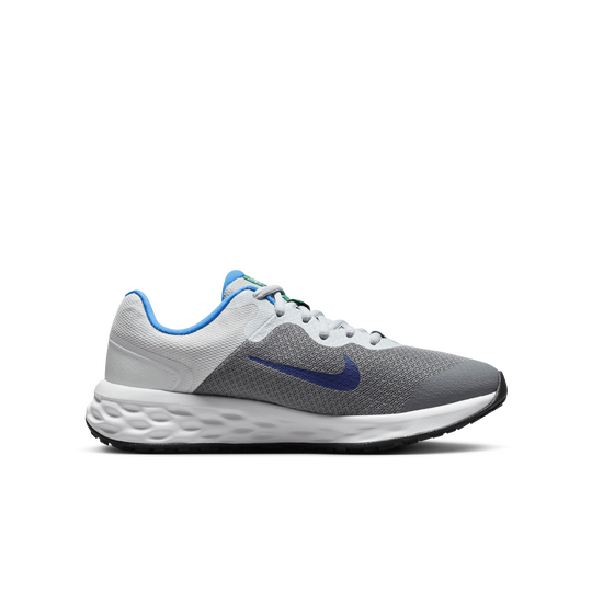 Shop Revolution 6 Older Kids Road Running Shoes Nike KSA