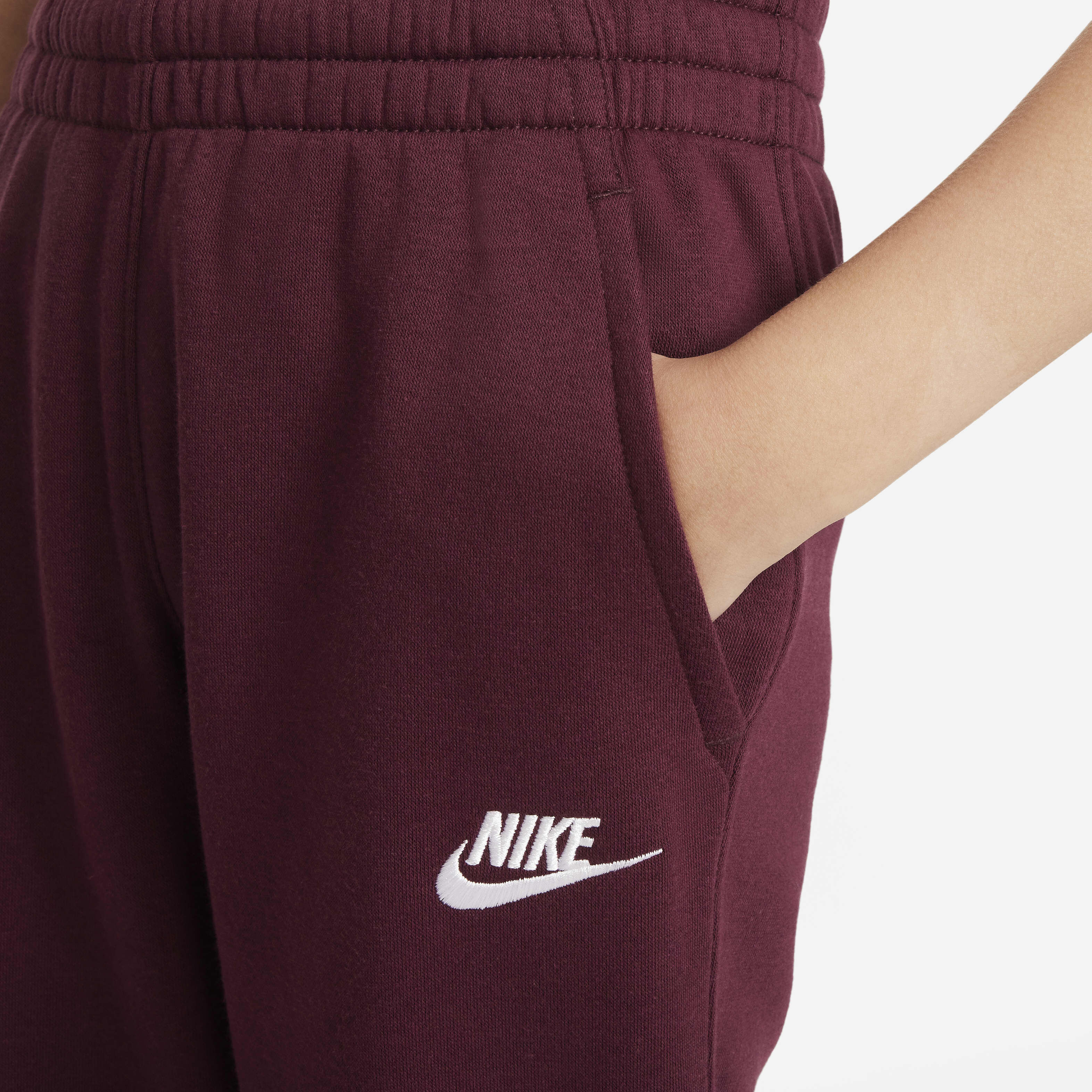 Buy Nike Sportswear Club Fleece Older Kids Joggers Nike Saudi Official