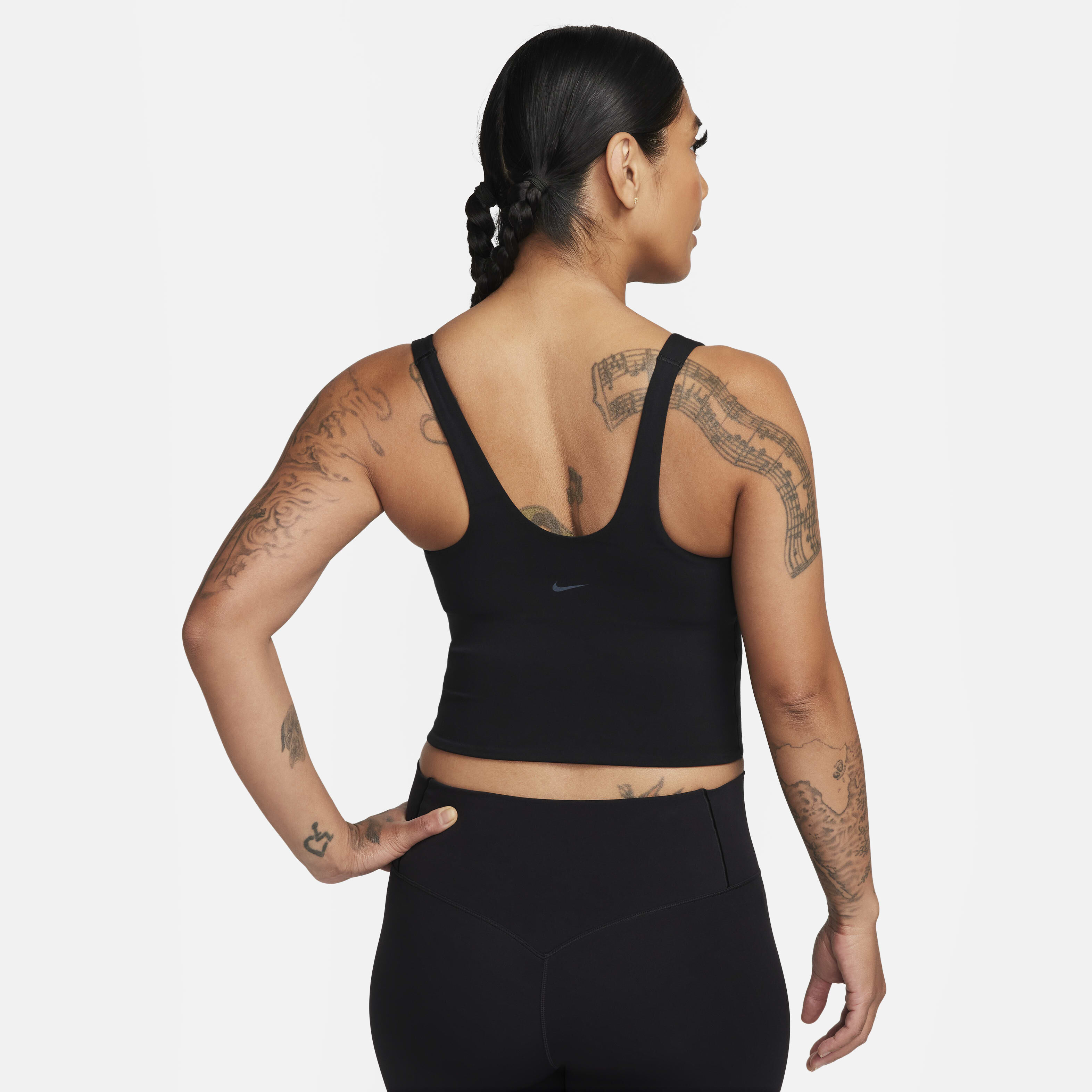 Nike sports bra tank top online