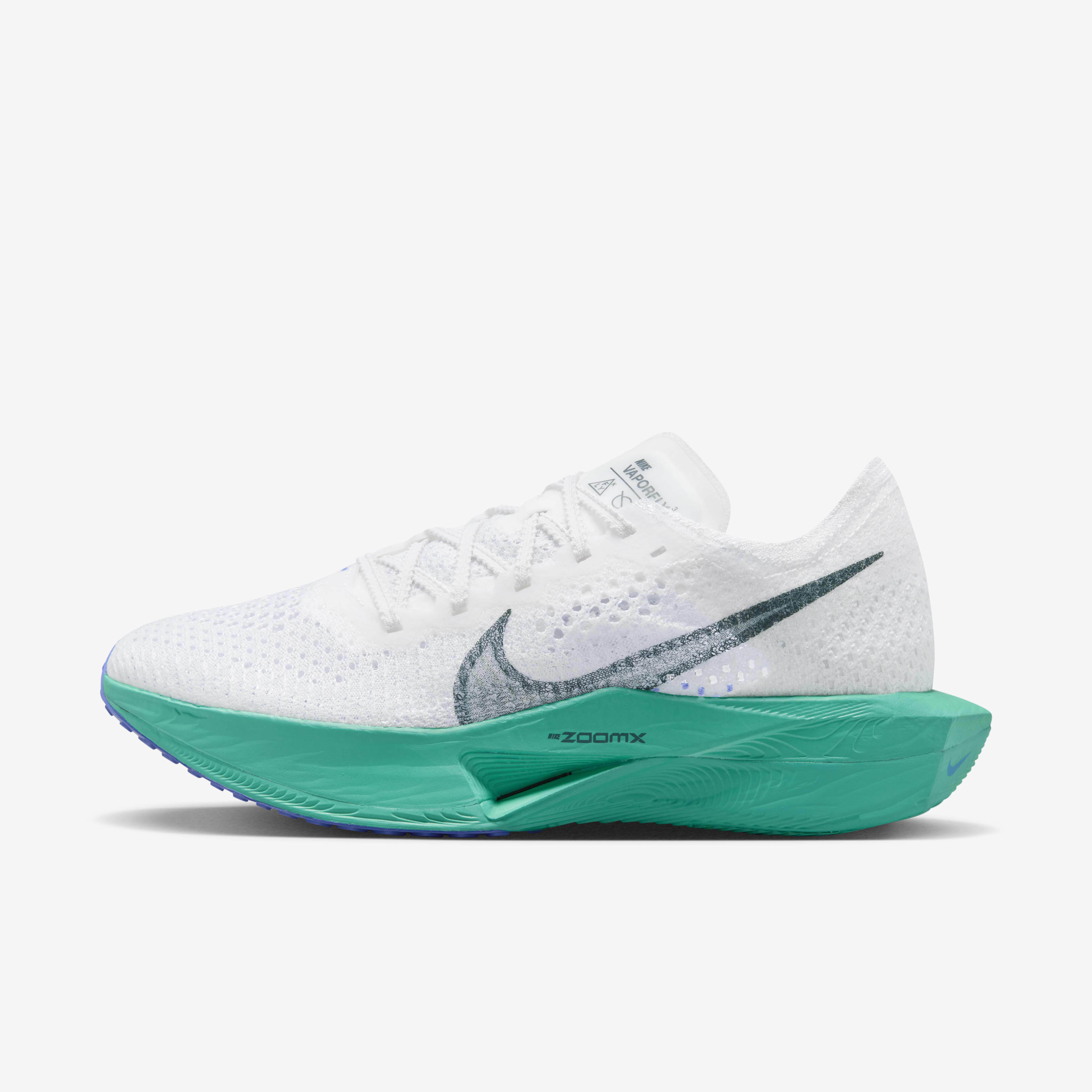 Buy Nike Vaporfly 3 Women's Road Racing Shoes - White/Jade