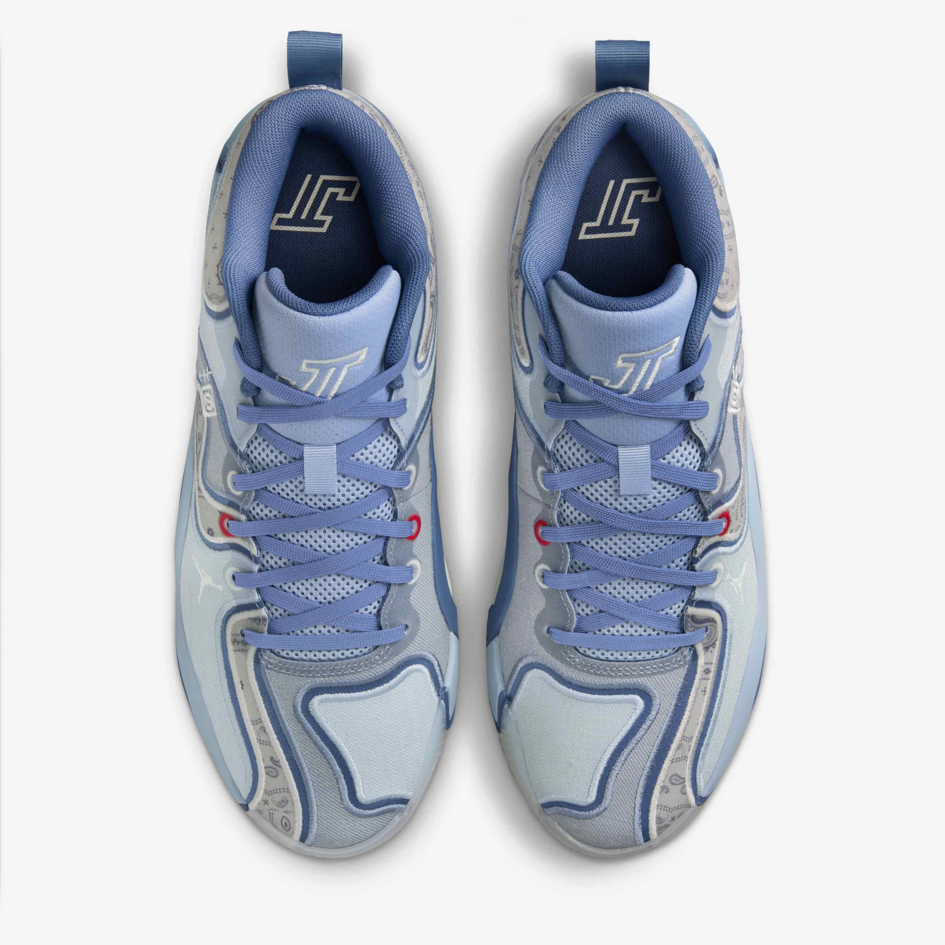 Buy Tatum 3 'Blue Denim' Basketball Shoes - Light Armoury