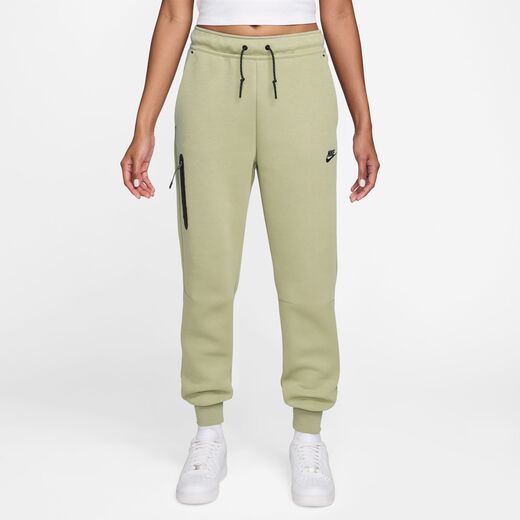 Women's Joggers & Sweatpants-Nike, Nike Sportswear Tech Fleece, Women's Mid-Rise Joggers