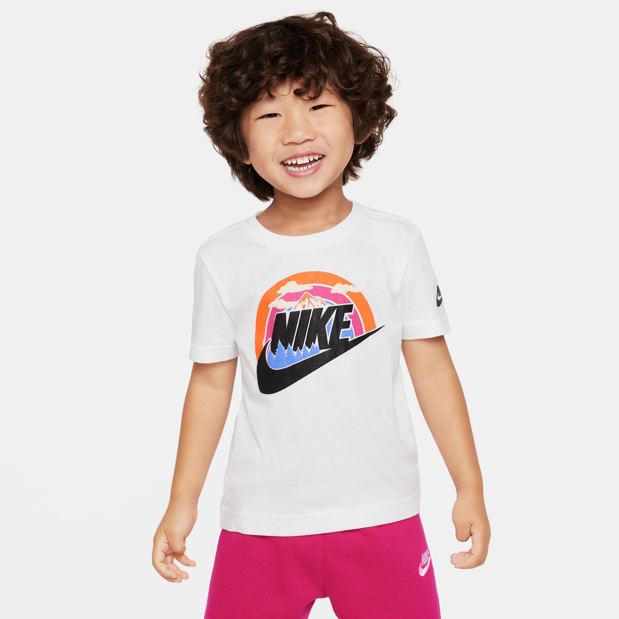 Nike Wilderness Futura Tee image number 0