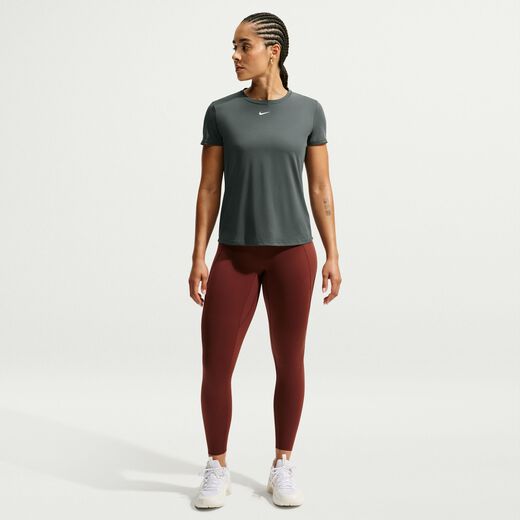 New In Women's Tops & T-Shirts-Nike, Nike One Classic, Women's Dri-FIT Short-Sleeve Top