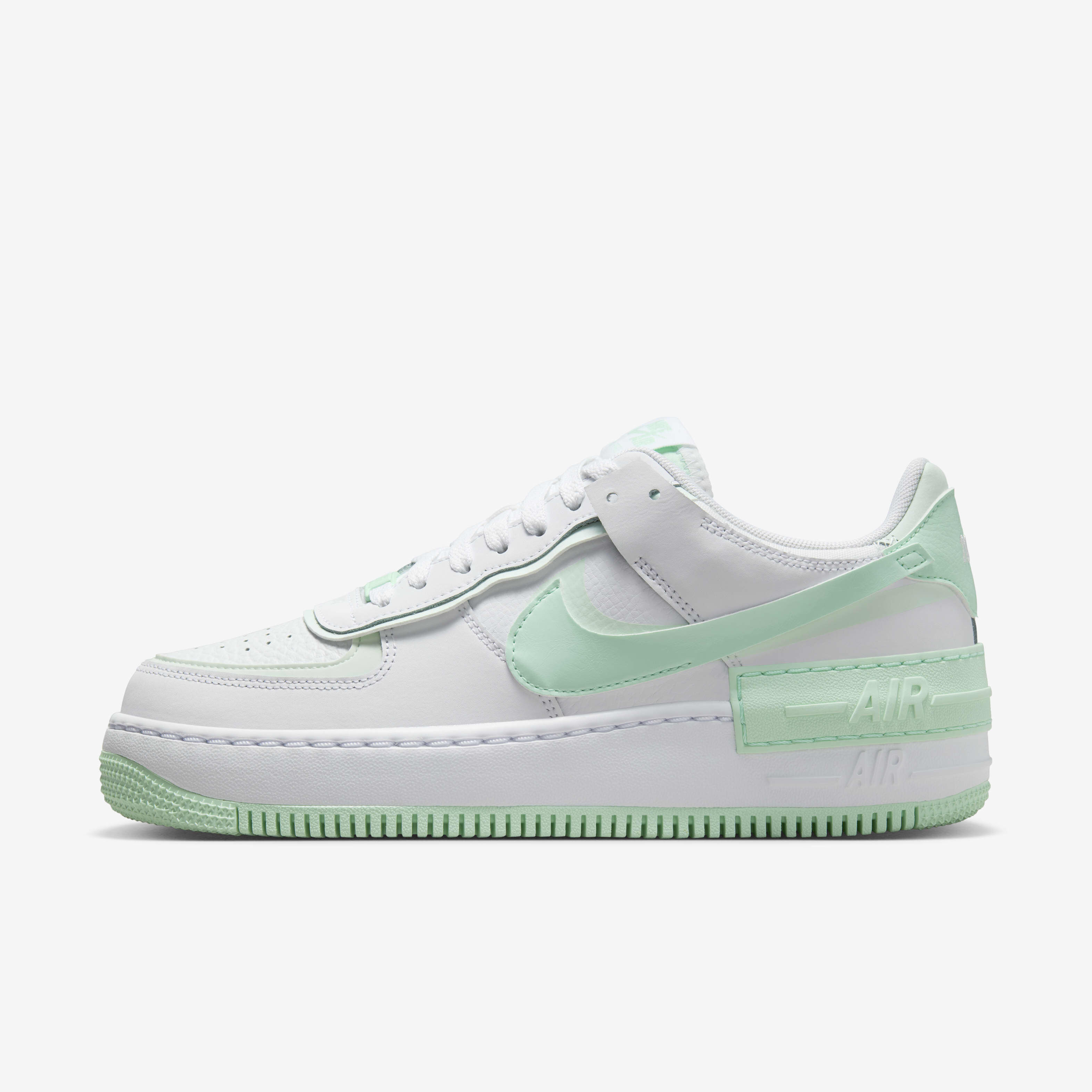 Nike mint green shop