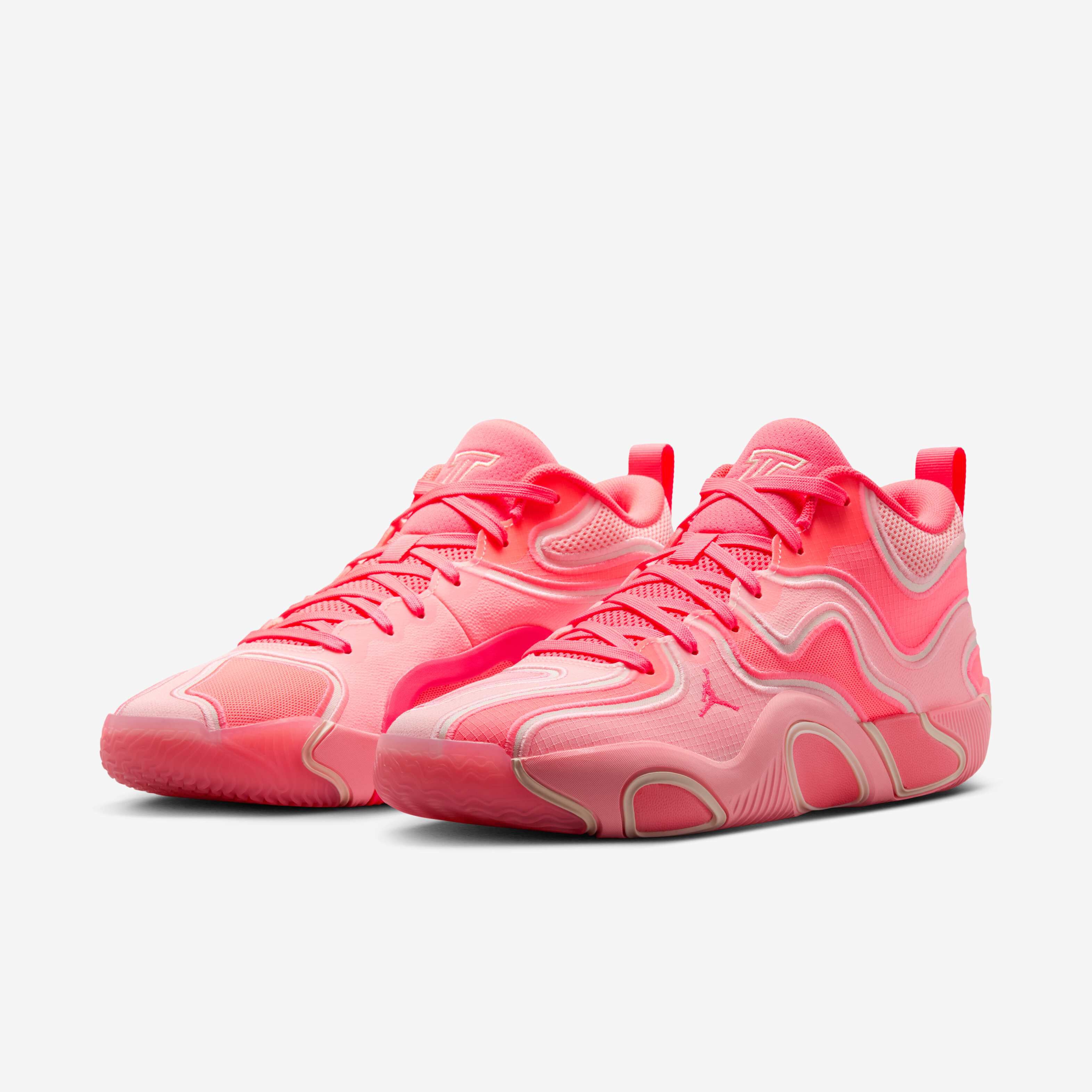 Buy Tatum 'Pink' Basketball Shoes Pink Tint/Lava Glow/Hot