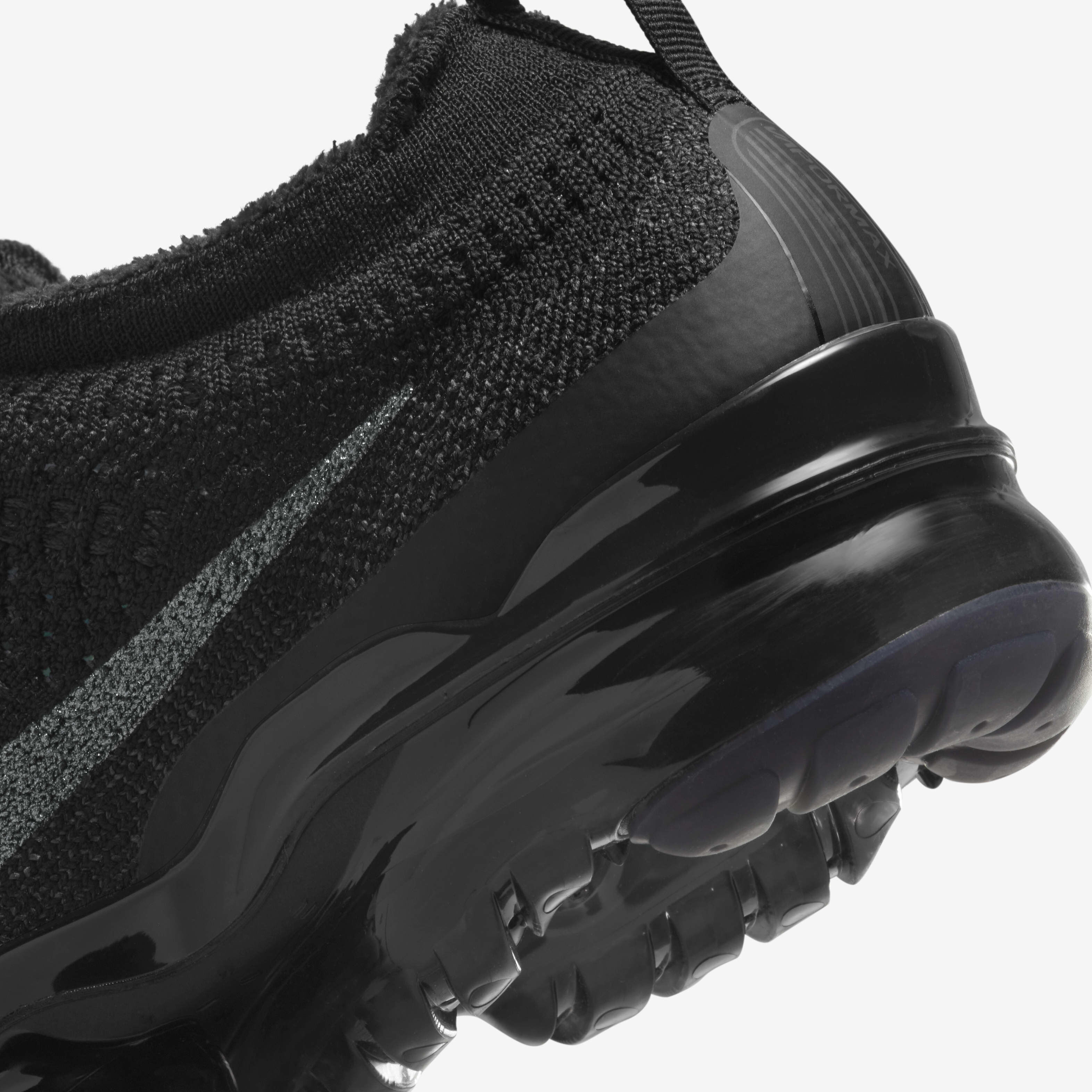 Nike air vapormax womens black online