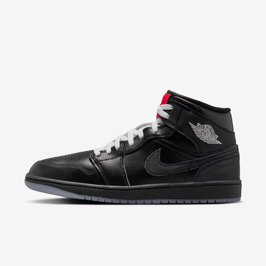 Men's Jordan Shoes Sale-JRDN, Air Jordan 1 Mid 'Black Metallic Reimagined', Men's Shoes Men's Jordan Shoes Sale-JRDN, Air Jordan 1 Mid 'Black Metallic Reimagined', Men's Shoes