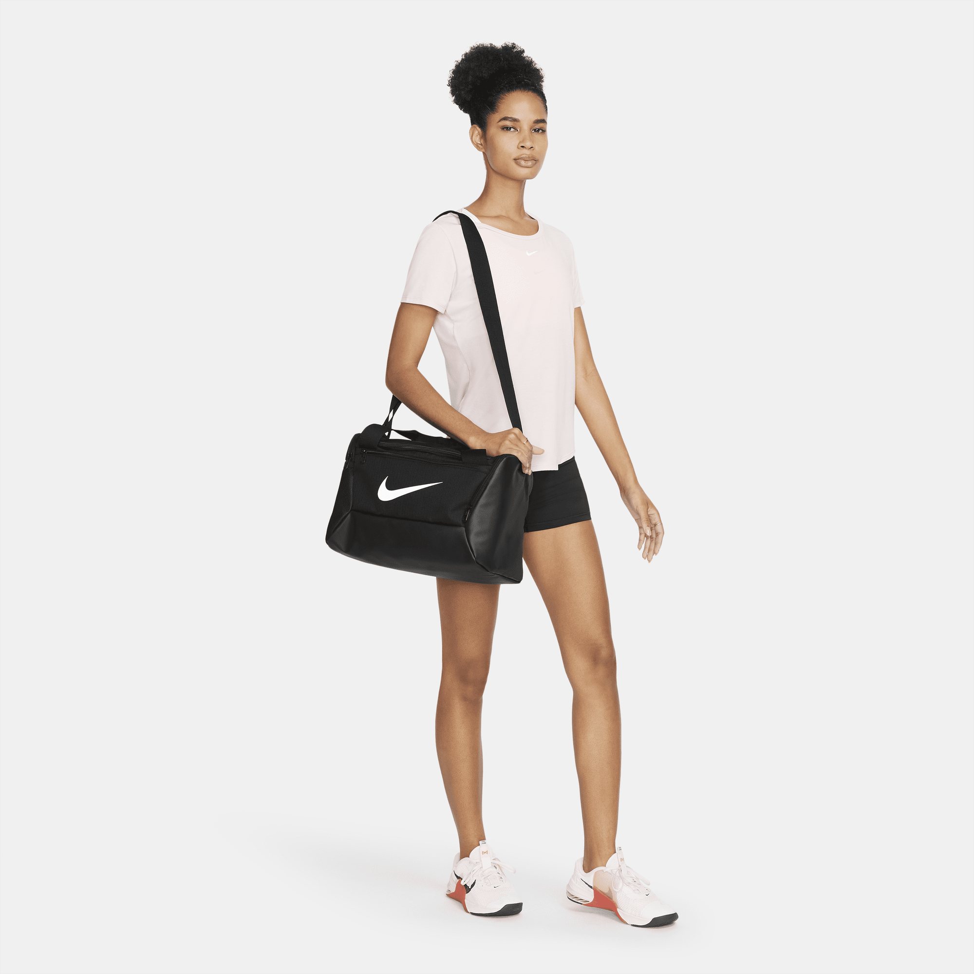Brasilia duffel small discount