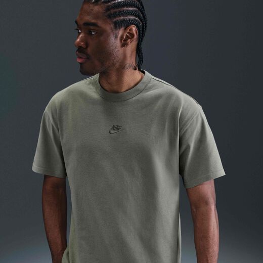 T-Shirts & Tops-Nike, Nike Sportswear Premium Essentials, Men's T-Shirt