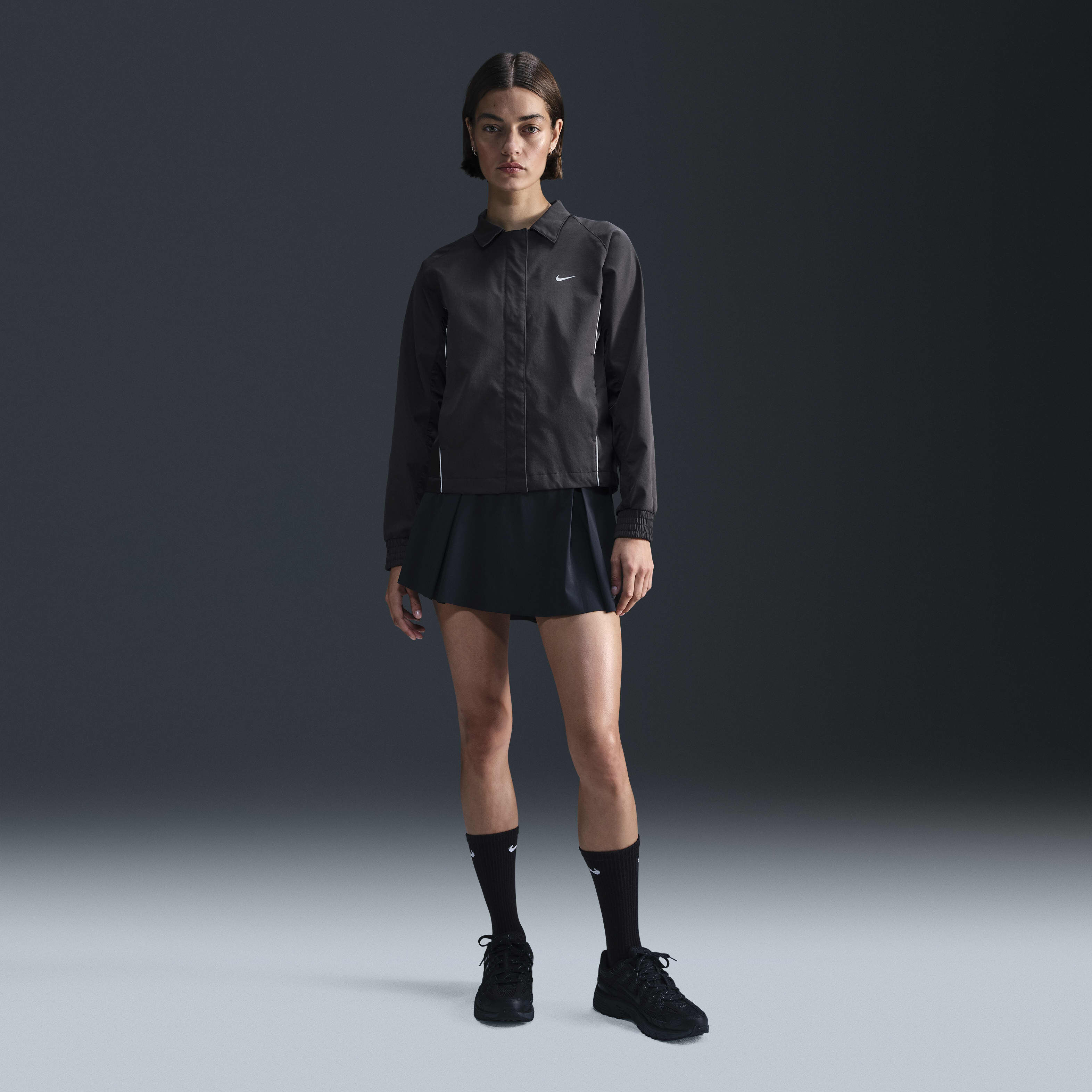 Buy Nike Sportswear Women s Woven Jacket Nike Saudi Official