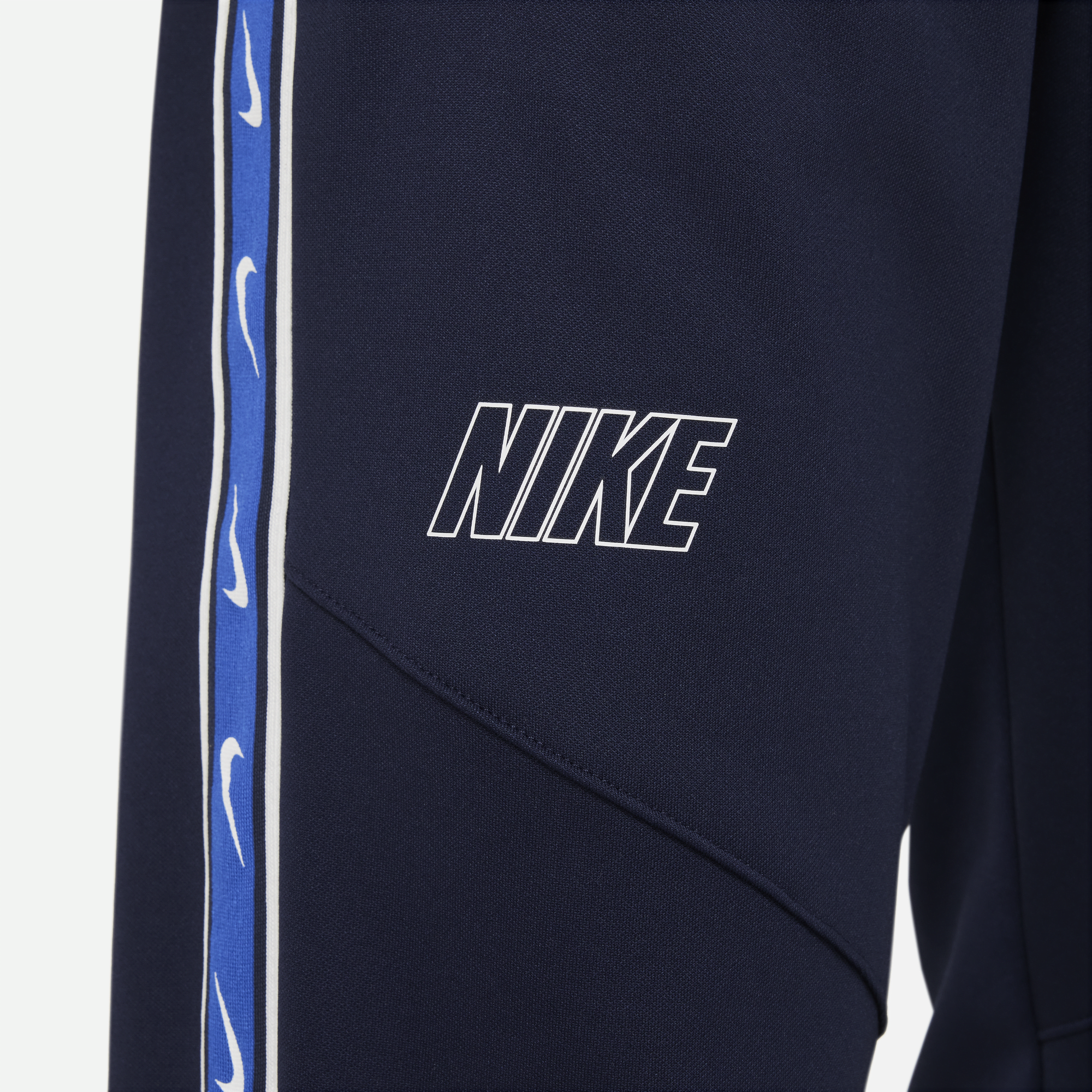 Shop Sportswear Repeat Older Kids Boys Joggers Nike KSA