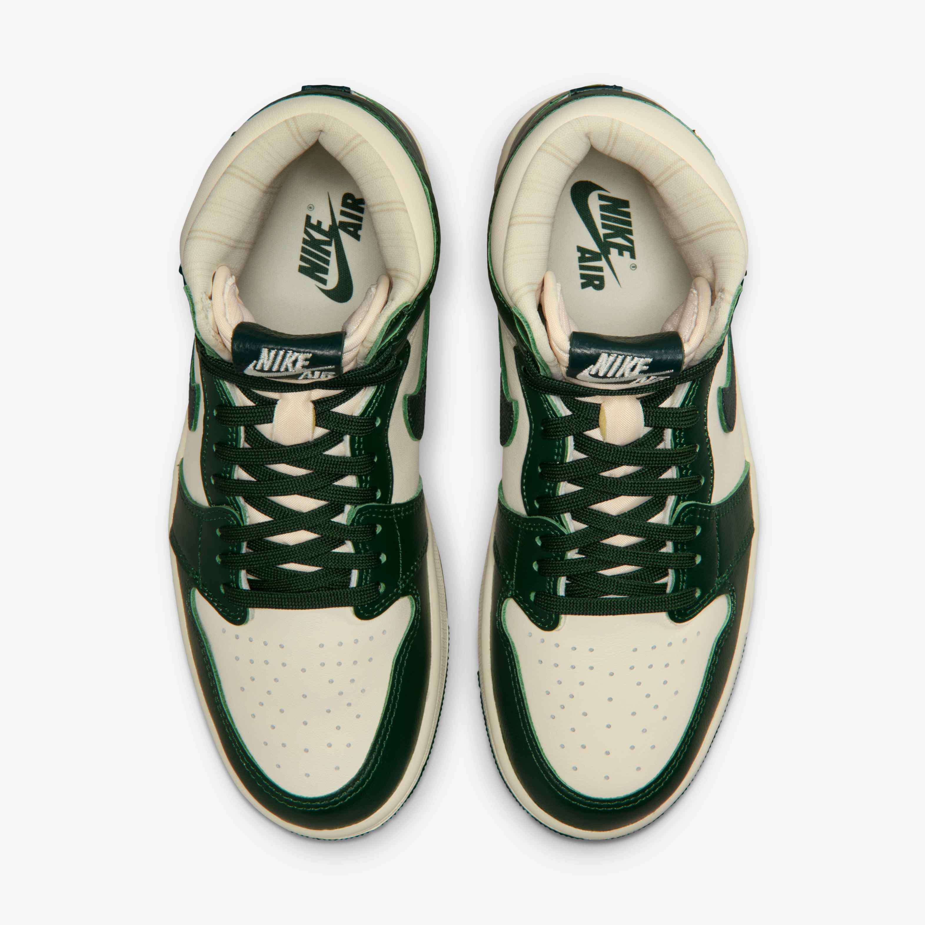 Air Jordan 1 Retro High OG 'Pro Green' image number 3