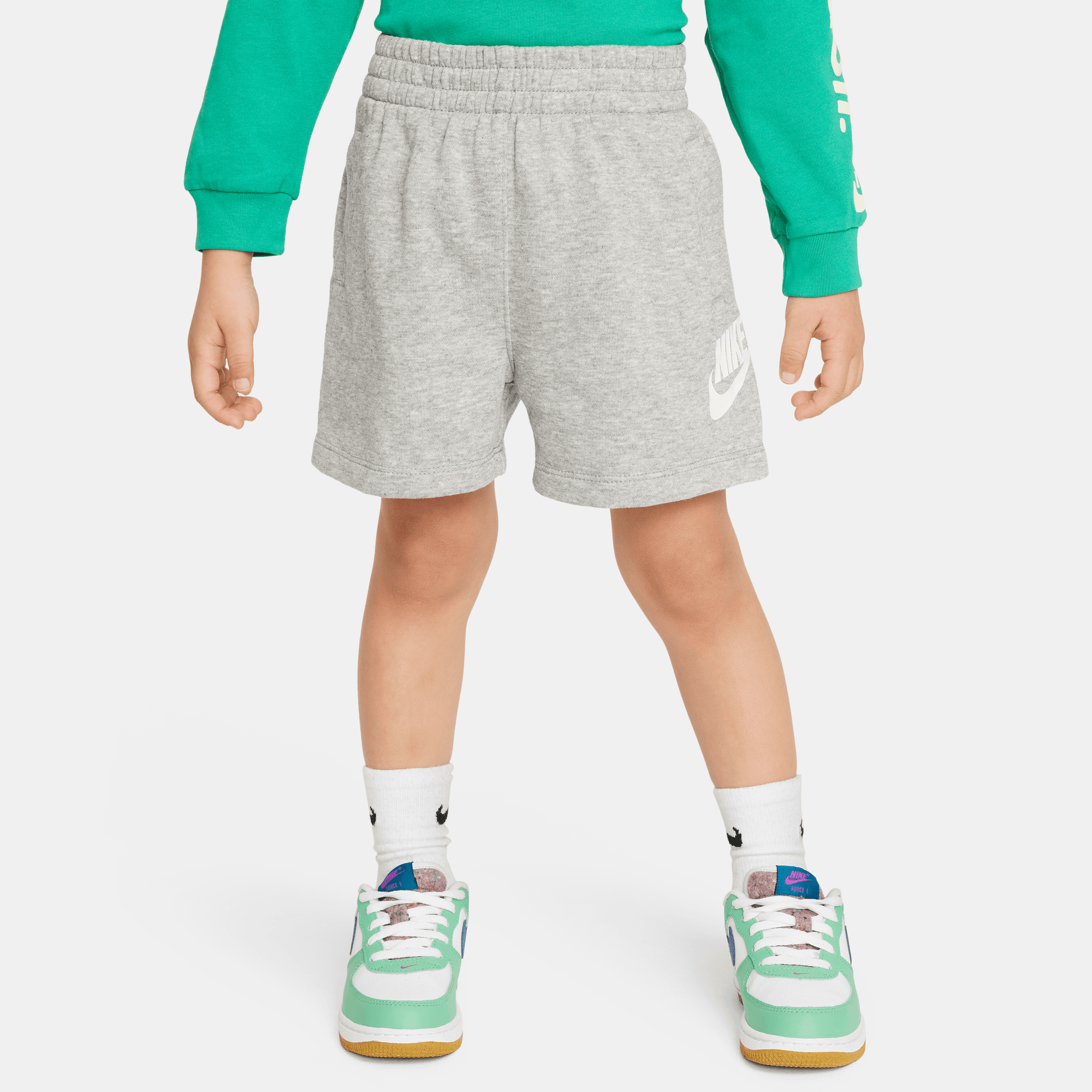 Nike Sportswear Club French Terry Shorts image number 0
