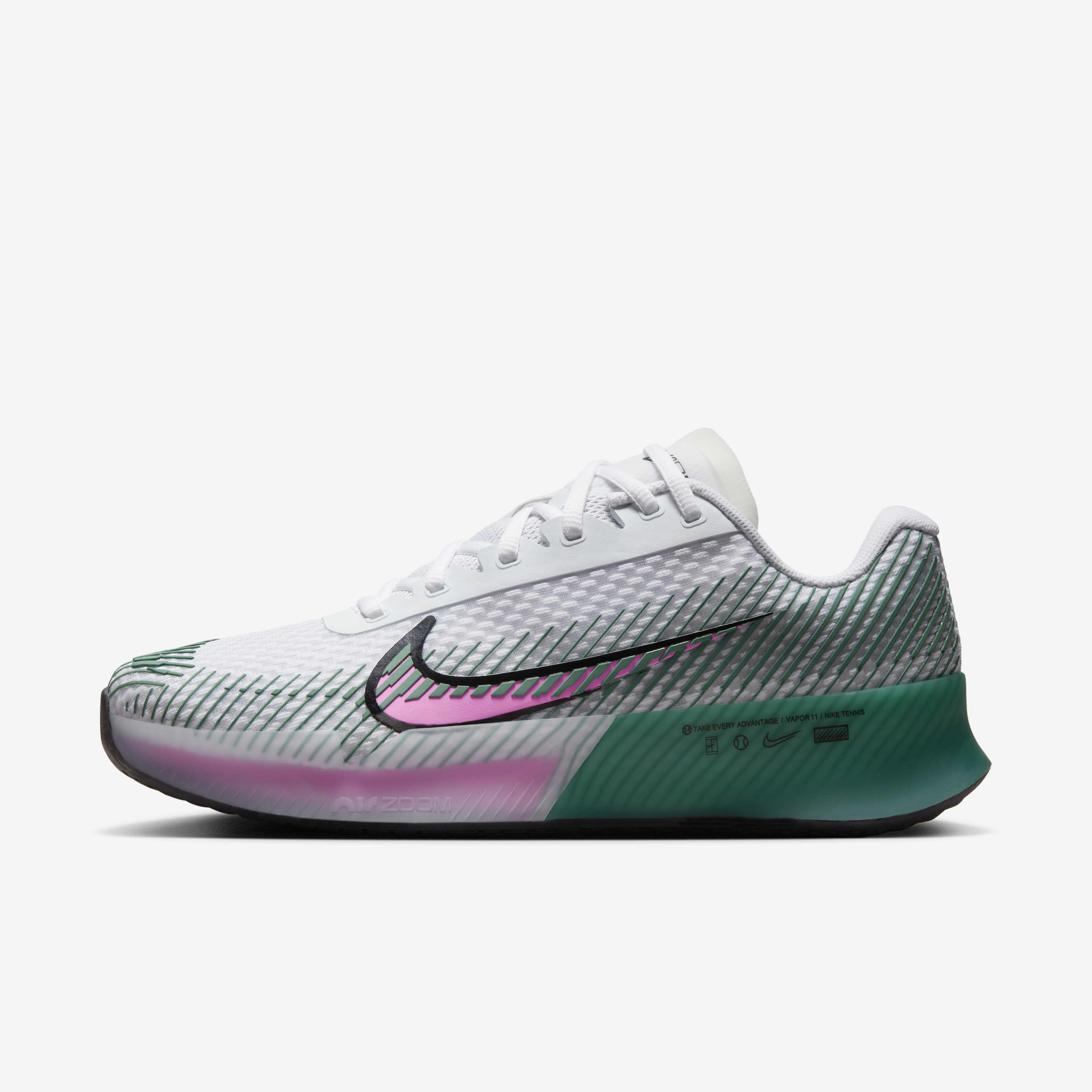 ★NIKE★大人気★COURT AIR ZOOM VAPOR 11★追跡可 NIKE COURT AIR ZOOM VAPOR 11 MEN'S HARD COURT TENNIS SHOES