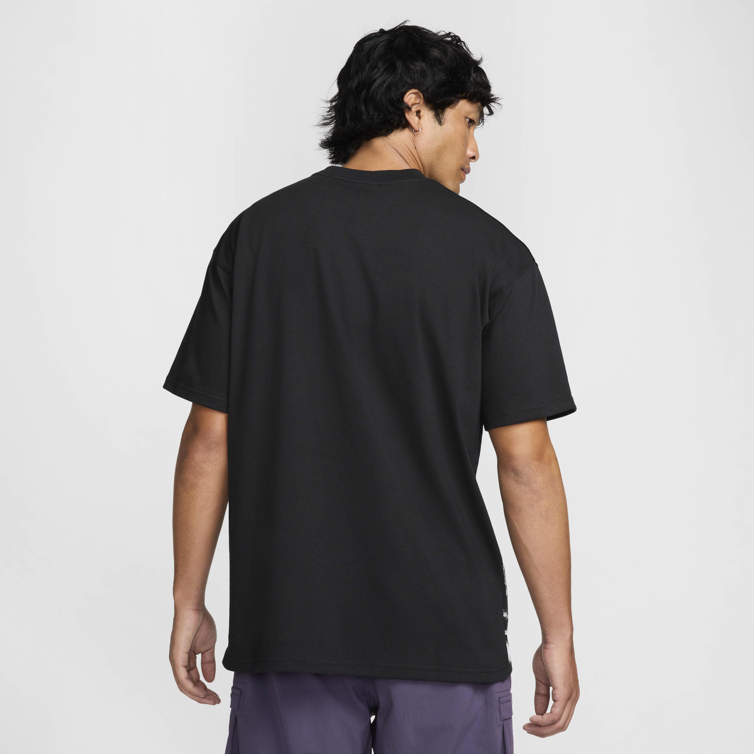Buy Nike ACG Men's Dri-FIT T-Shirt - Black | Nike Saudi Official