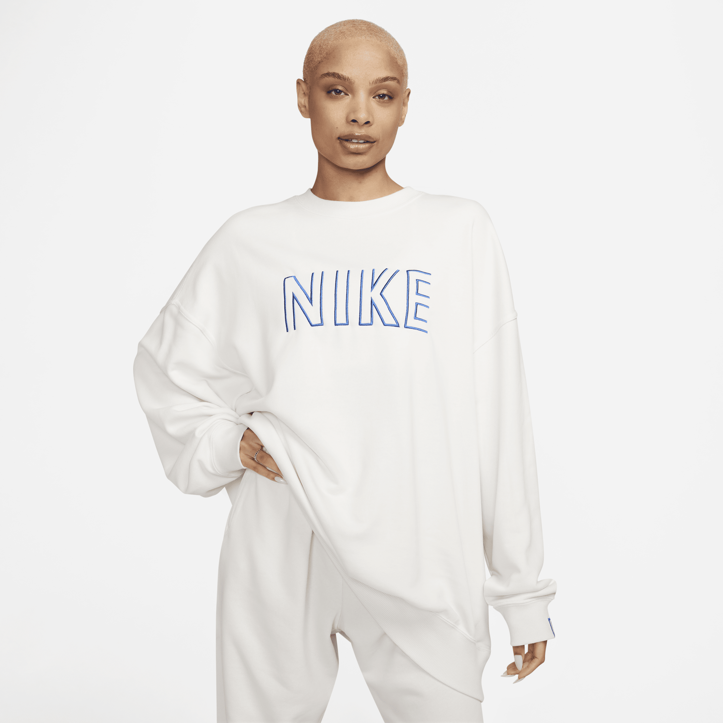 Nike crew hotsell neck womens vintage