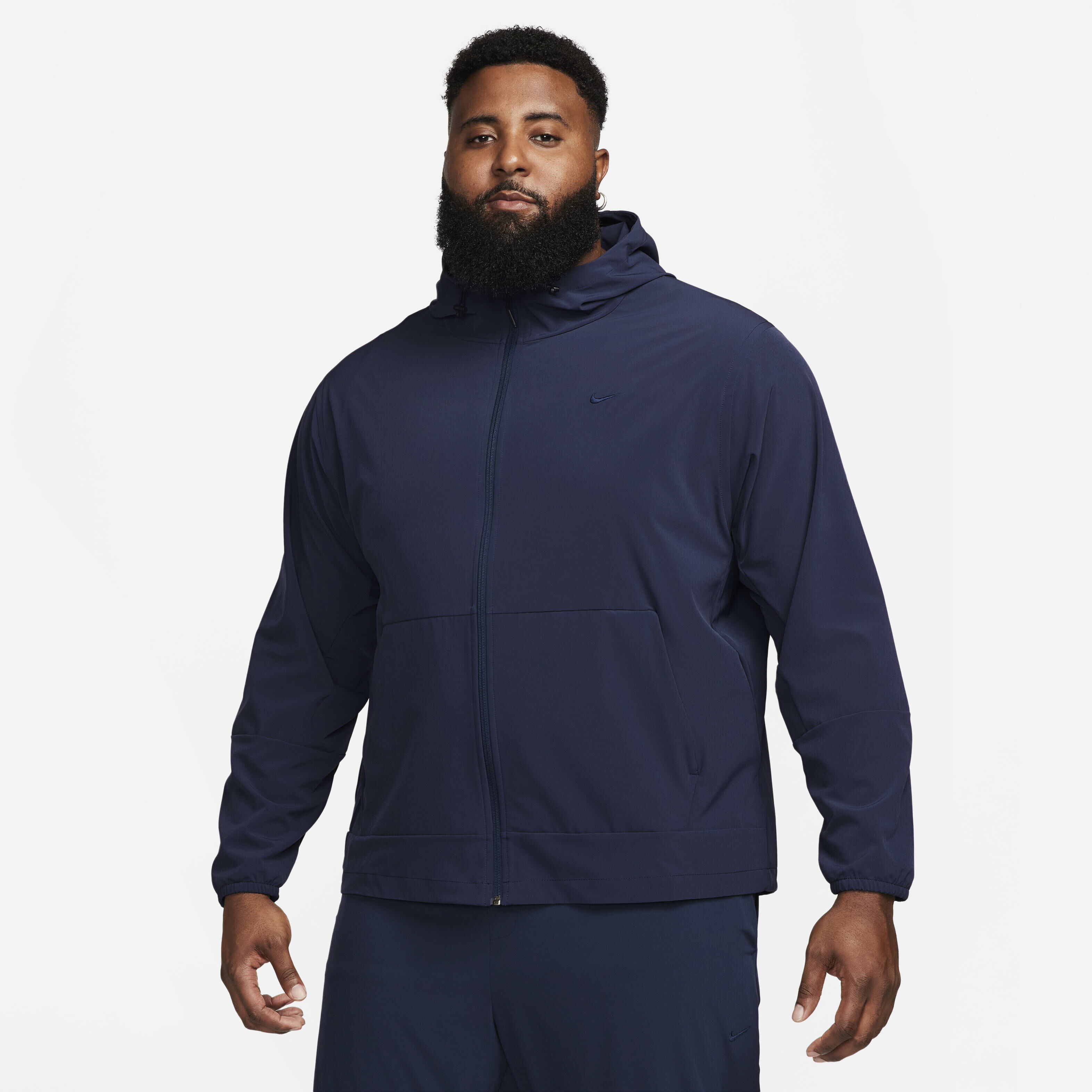 Buy Nike Unlimited Men s Water Repellent Hooded Versatile Jacket Nike Saudi Official