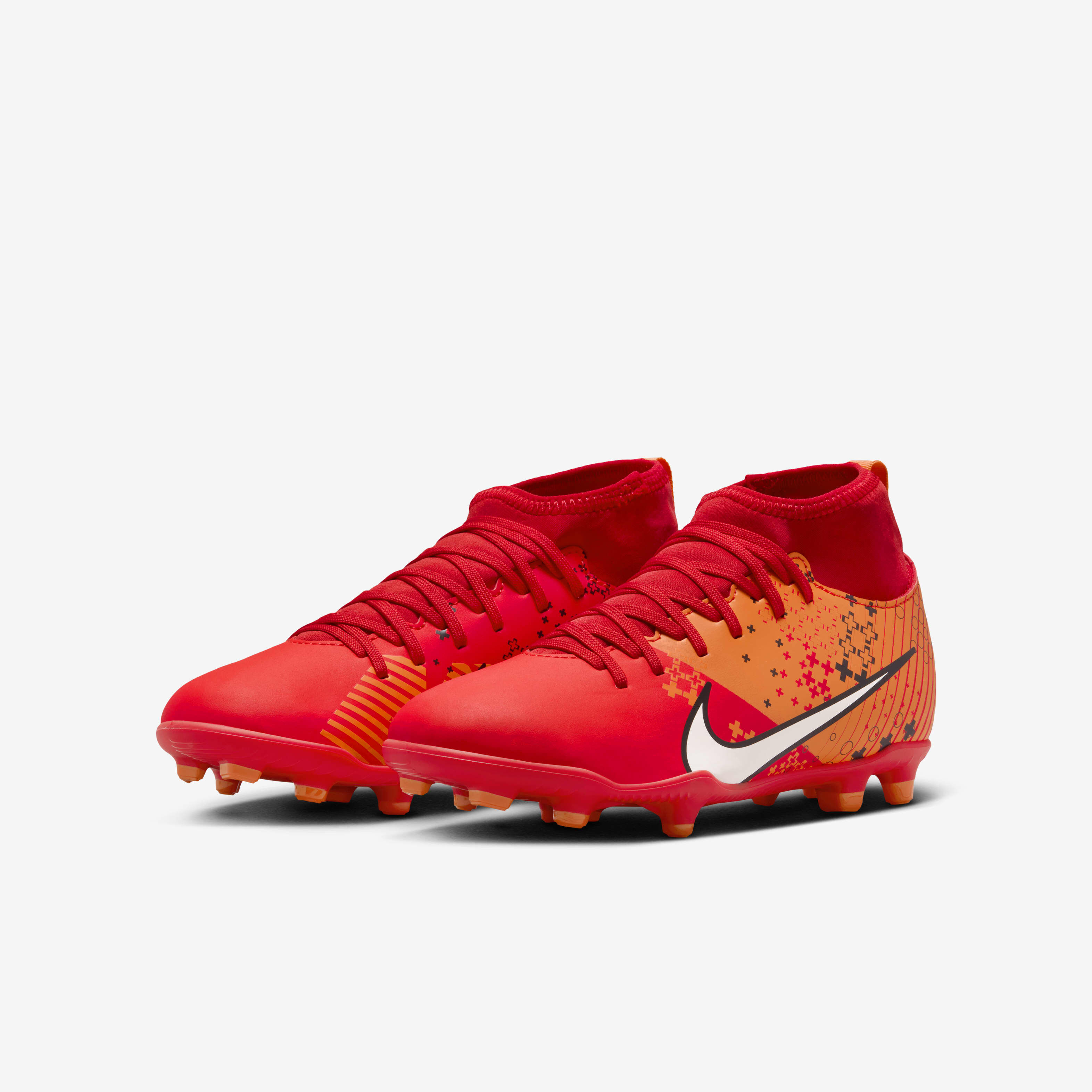 Buy Nike Jr. Mercurial Superfly 9 Club Mercurial Dream Speed Younger Older Kids MG High Top Football Boot Nike Saudi Official