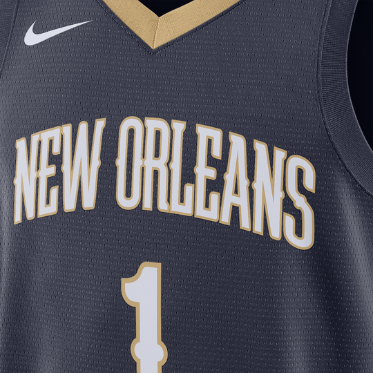Nike pelicans jersey on sale