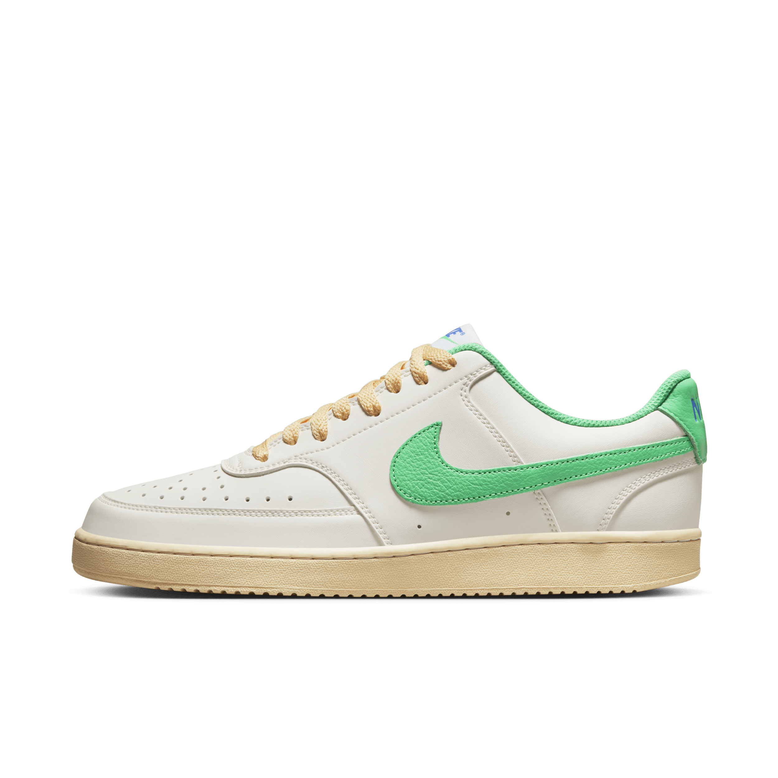 Nike hotsell court green
