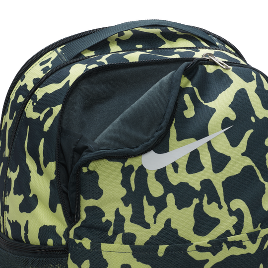 Nike brasilia backpack camo deals