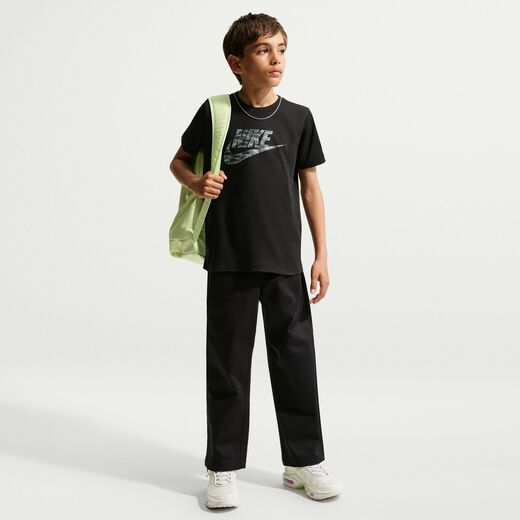 New In Kids' Short Sleeves Shirts-Nike, Nike Sportswear, Big Kids' T-Shirt