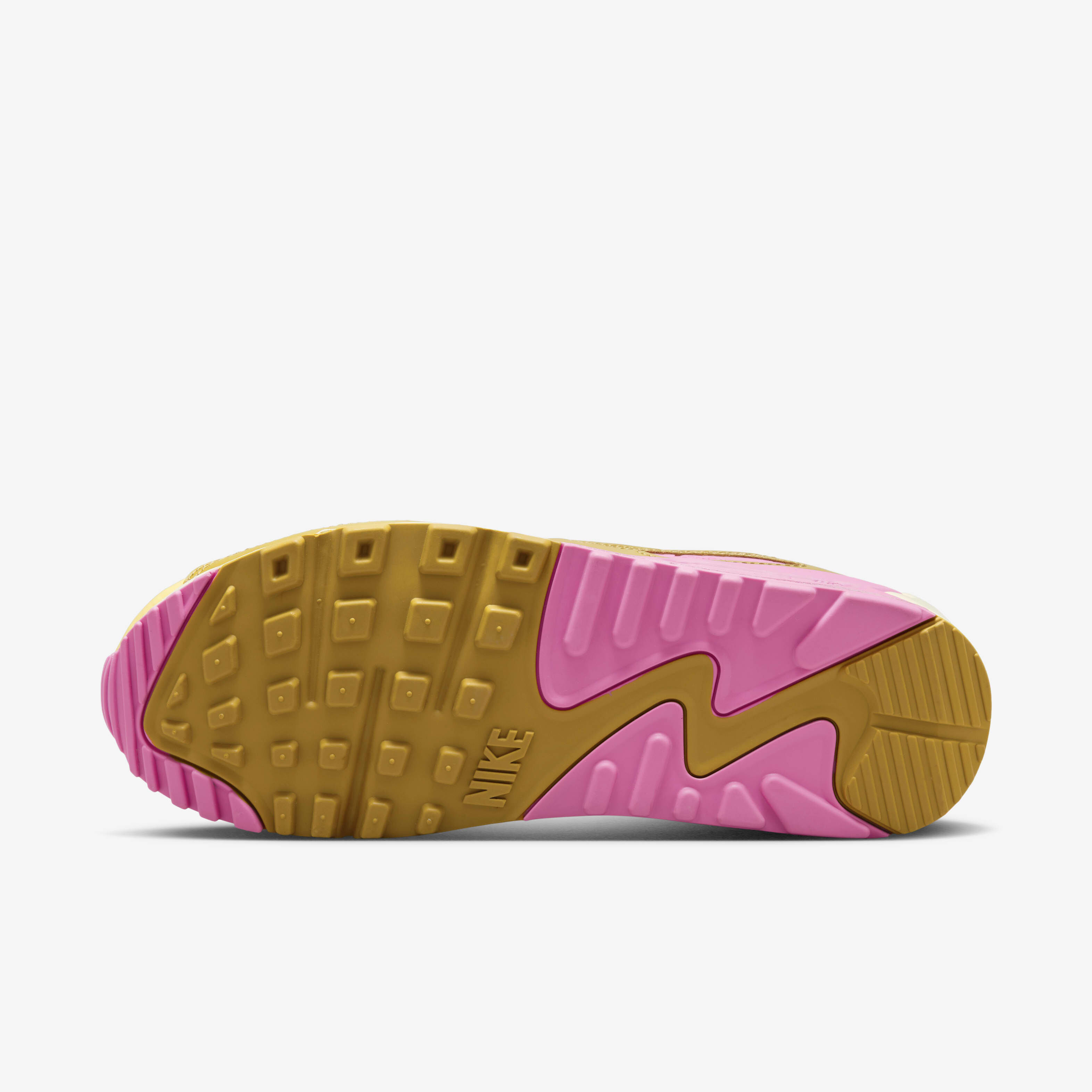 Yellow and pink nike shoes cheap