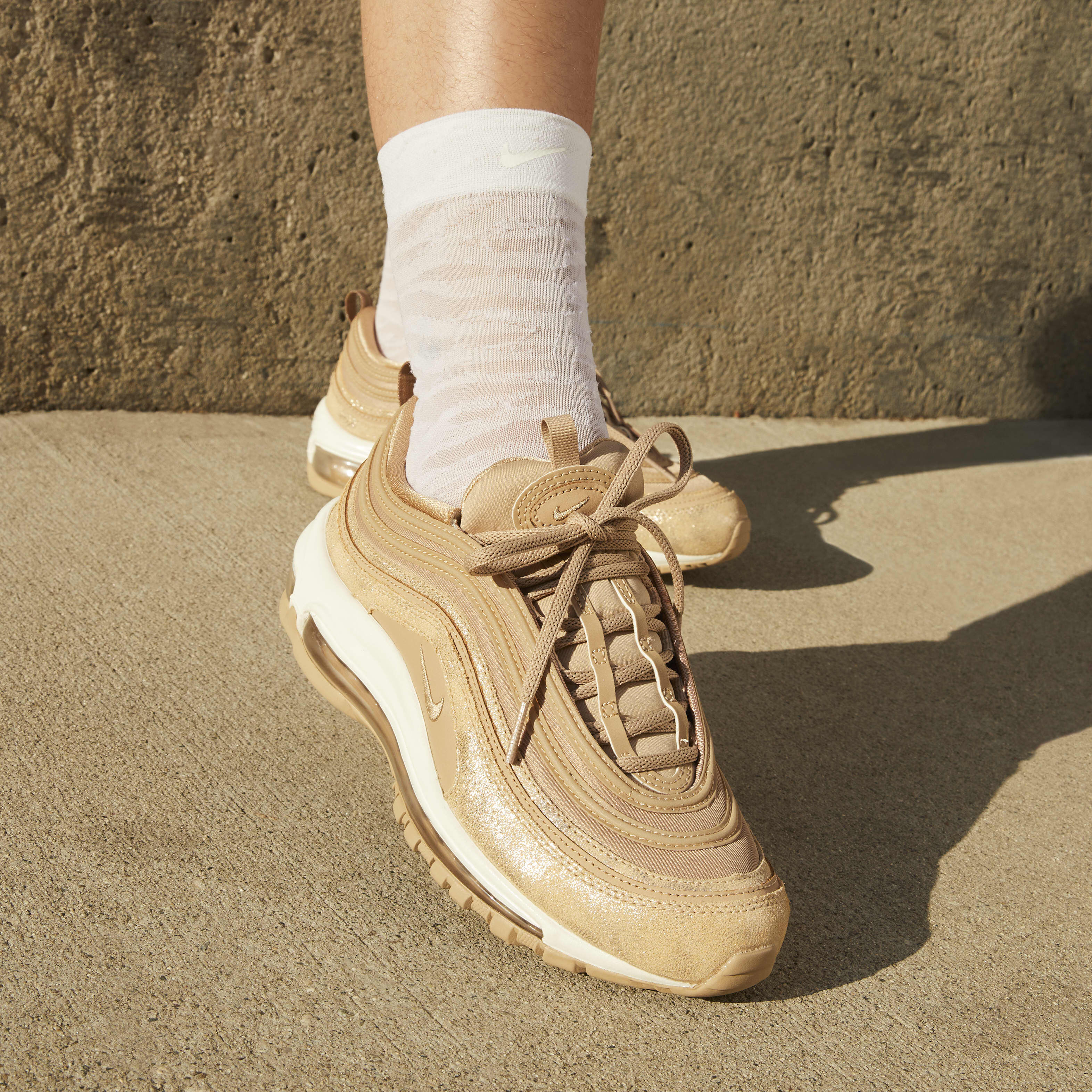 particle beige air max 97