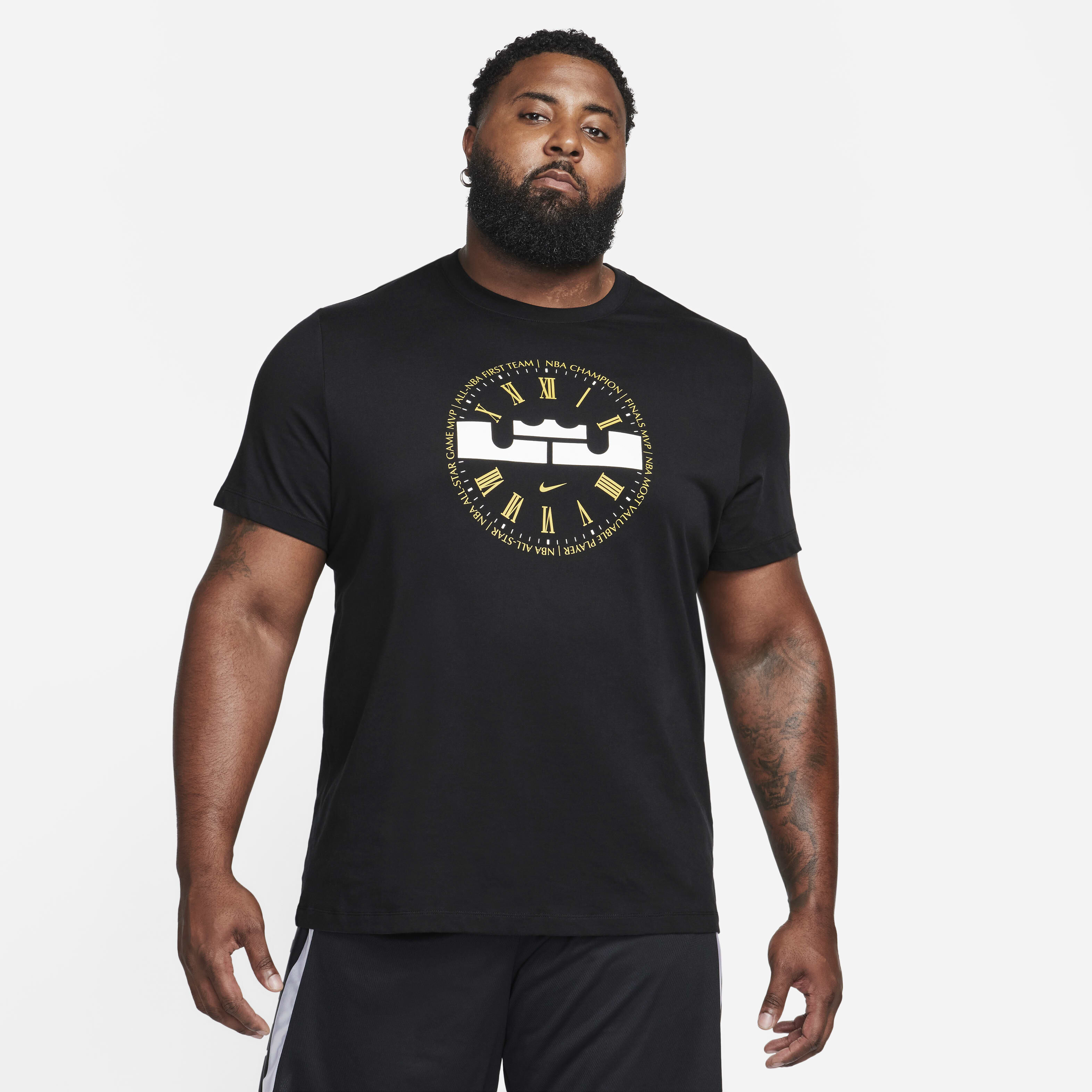 ليبرون نايكي دراي-فِت image number 4