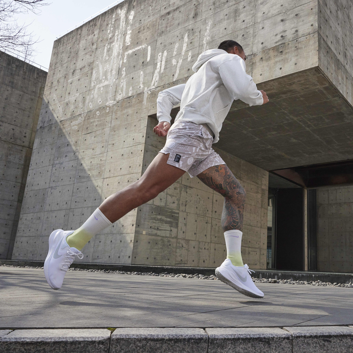 Buy Nike Revolution Men's Road Running Shoes White/White/Pure