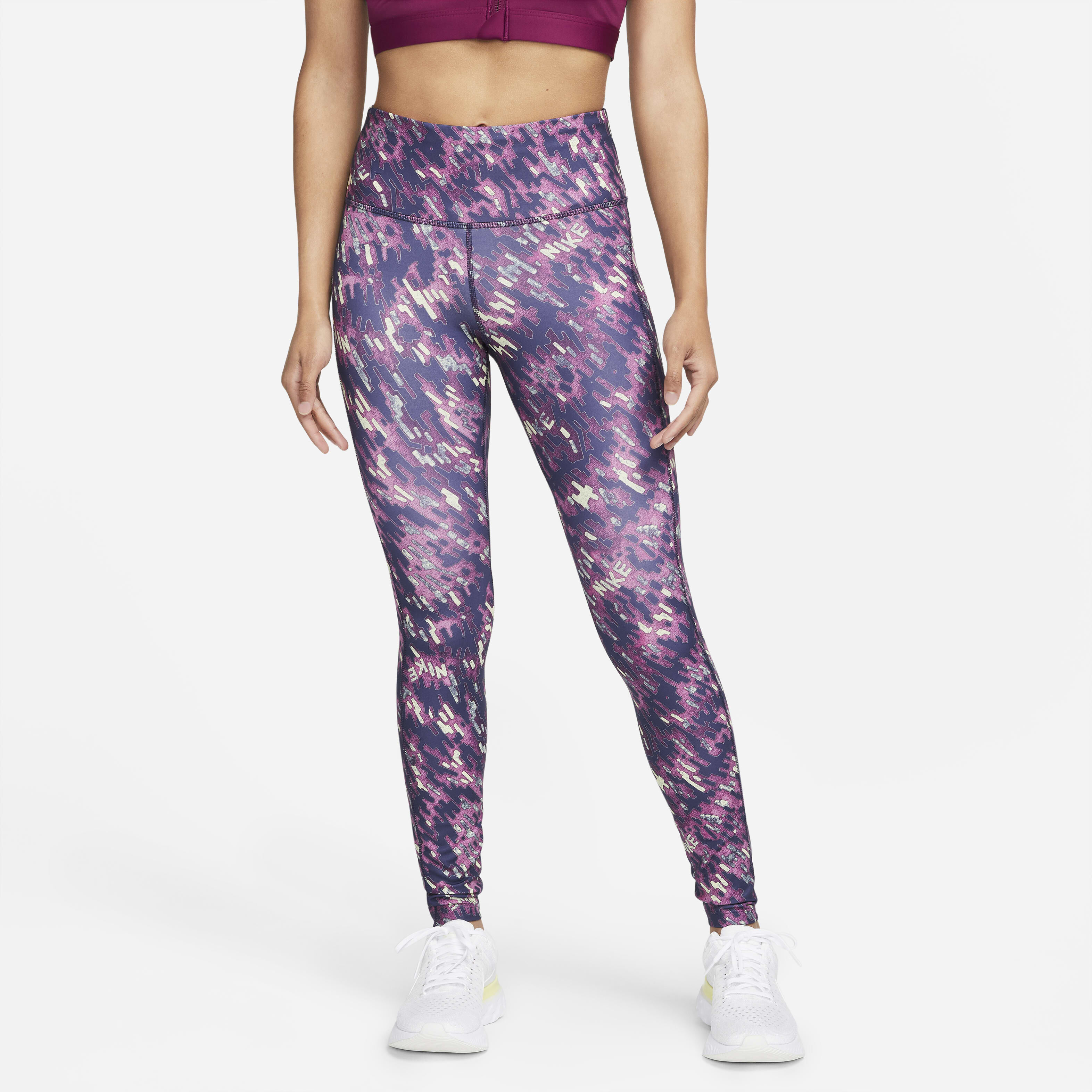 Nike women's floral leggings new arrivals